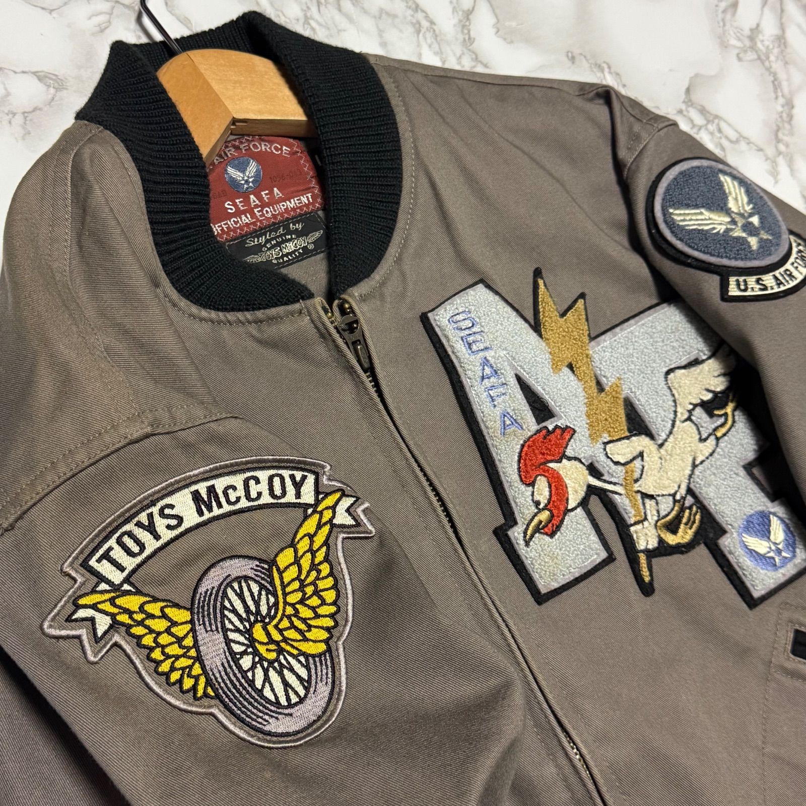 希少【TOYS MCCOY SETAGAYA BASE / トイズマッコイ 世田谷ベース