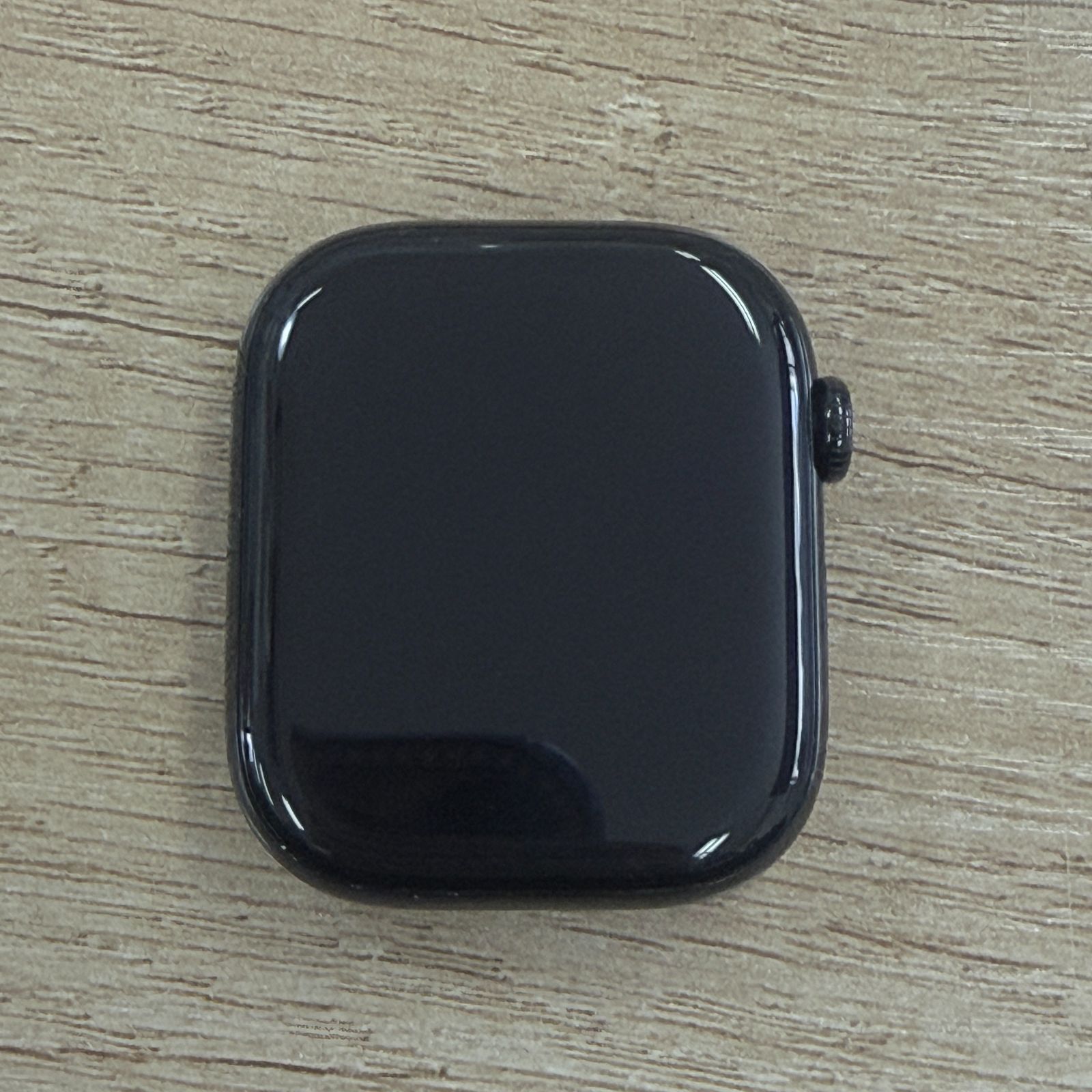 AppleWatch Series10 46MM 中古 ジェットブラック - メルカリ