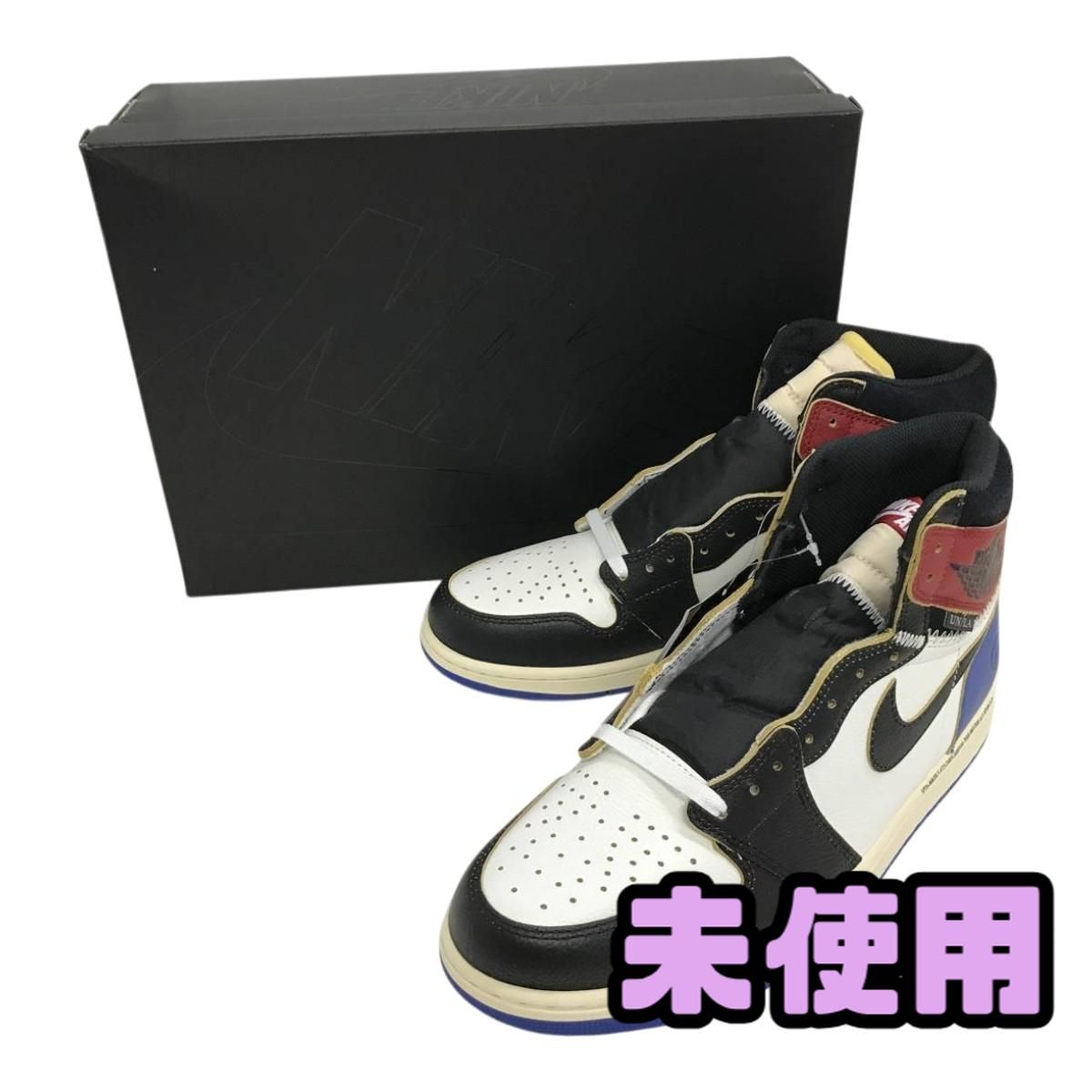 ☆未使用☆ スニーカー 29.0cm NIKE ナイキ Fragment x UNION x Nike 