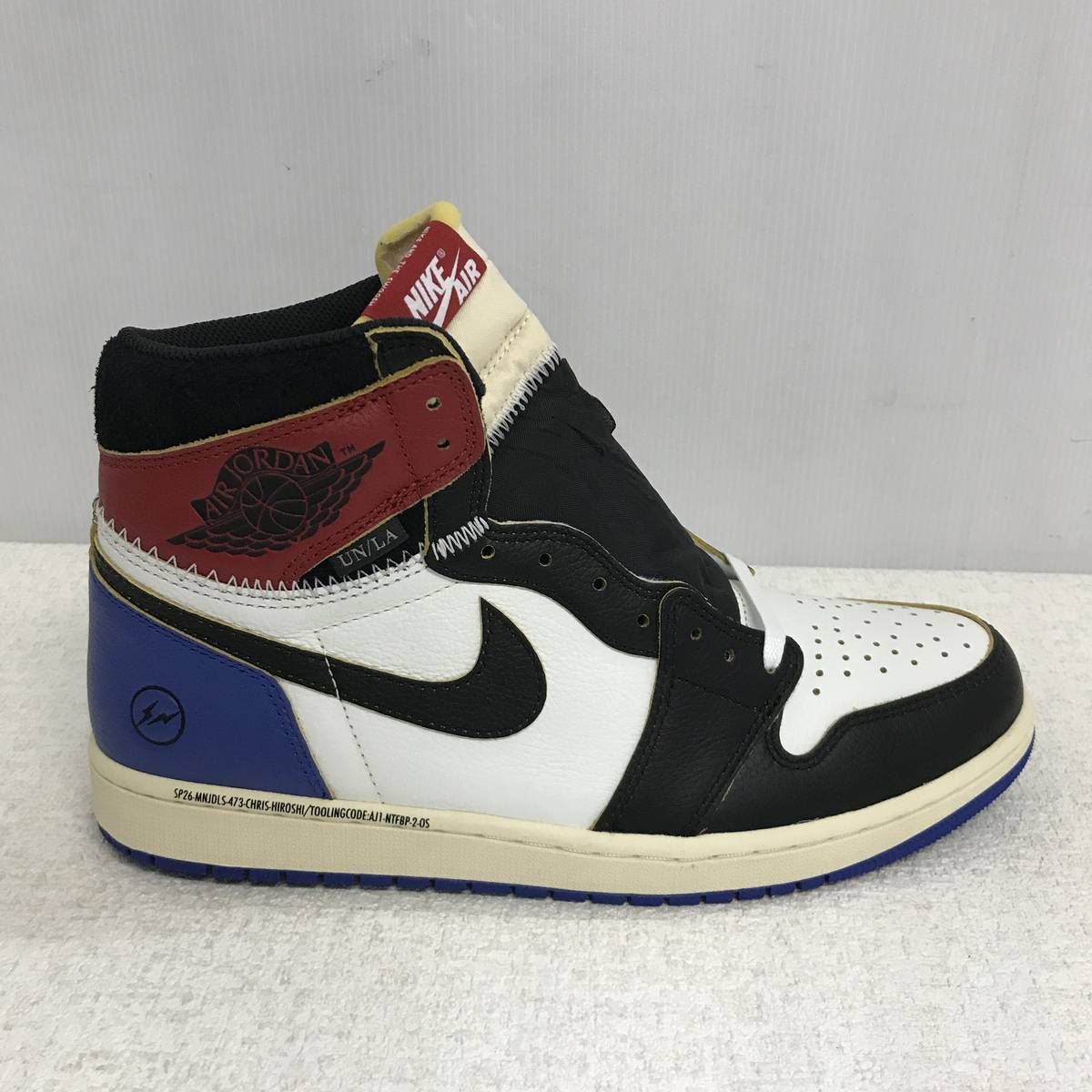 ☆未使用☆ スニーカー 29.0cm NIKE ナイキ Fragment x UNION x Nike 