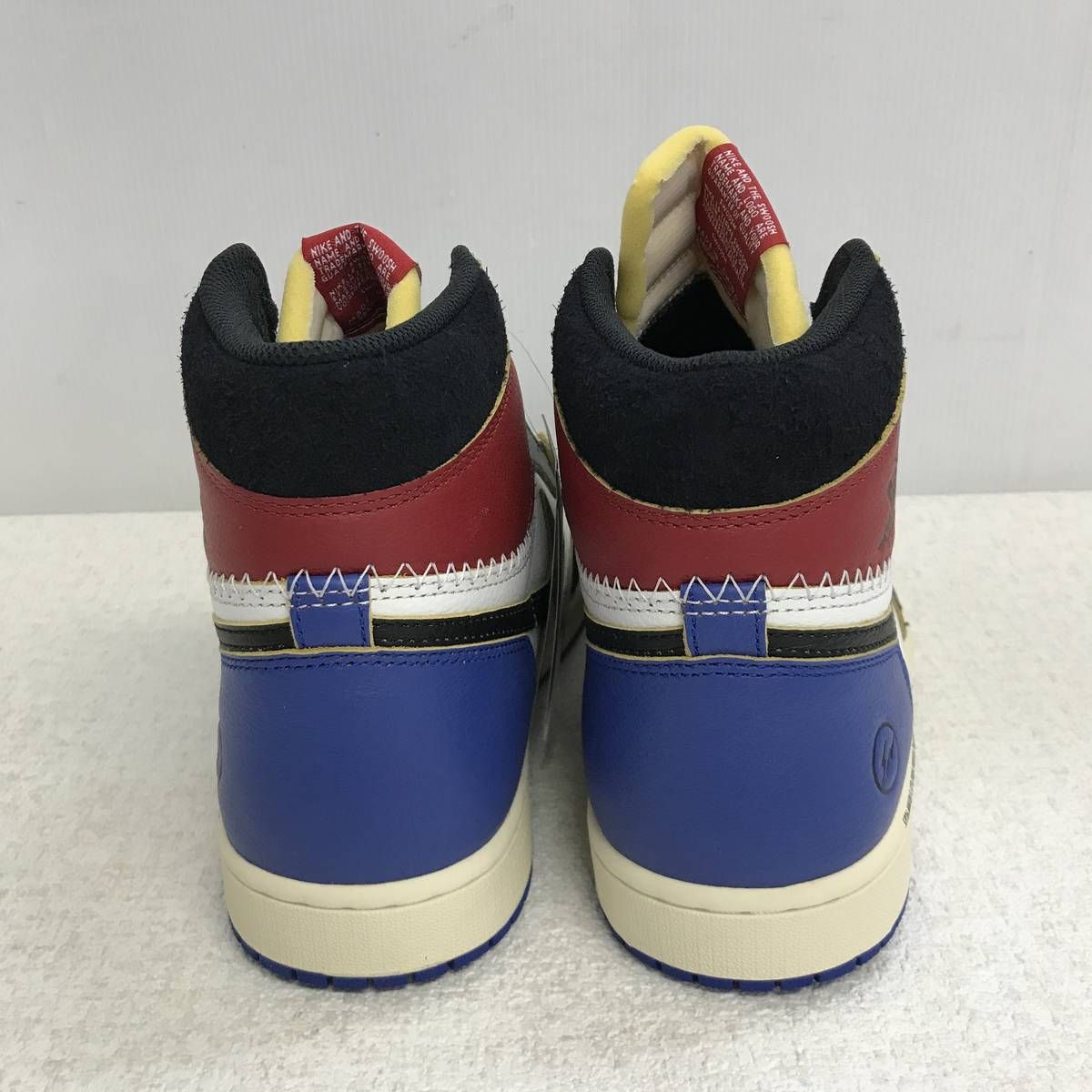 ☆未使用☆ スニーカー 29.0cm NIKE ナイキ Fragment x UNION x Nike 