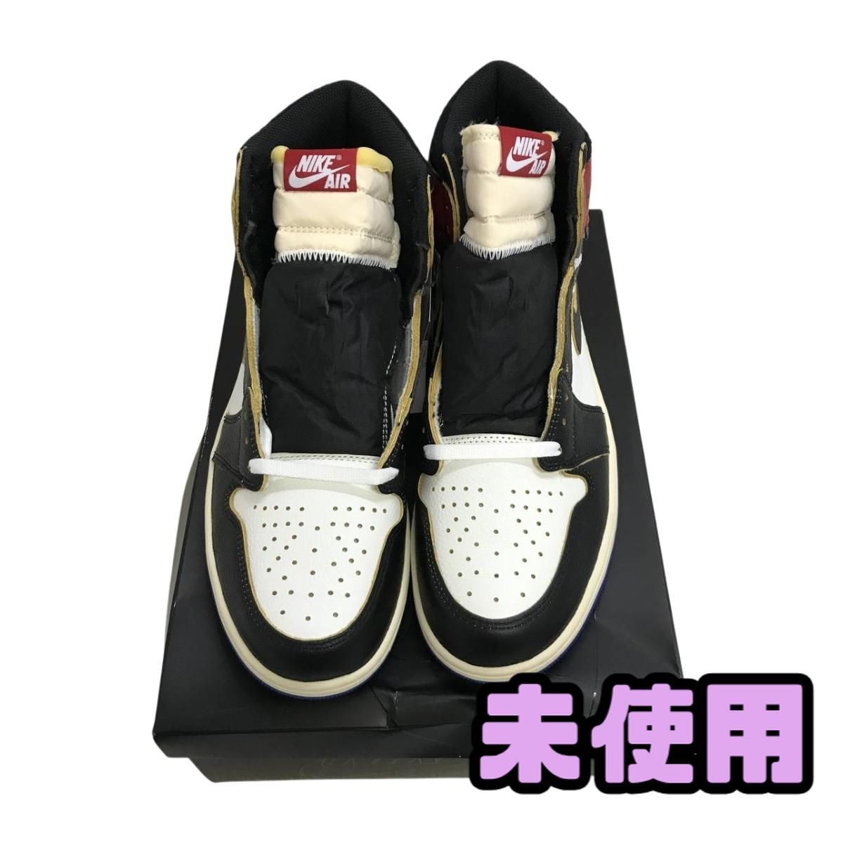 ☆未使用☆ スニーカー 29.0cm NIKE ナイキ Fragment x UNION x Nike 