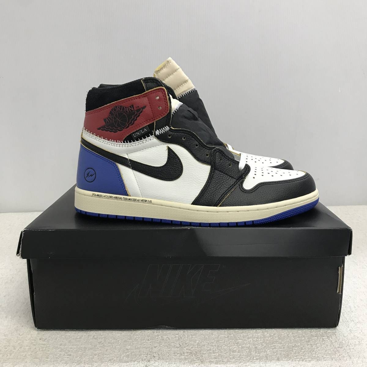 ☆未使用☆ スニーカー 29.0cm NIKE ナイキ Fragment x UNION x Nike 