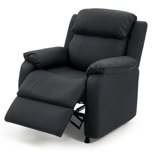 FLEXISPOT リクライニングチェア ソファー 1人 X5 Basic リクライニングソファー 150度リクライニング 電動 リモコン操作 USBポート付き PUレザー ファブリック生地 の商品写真