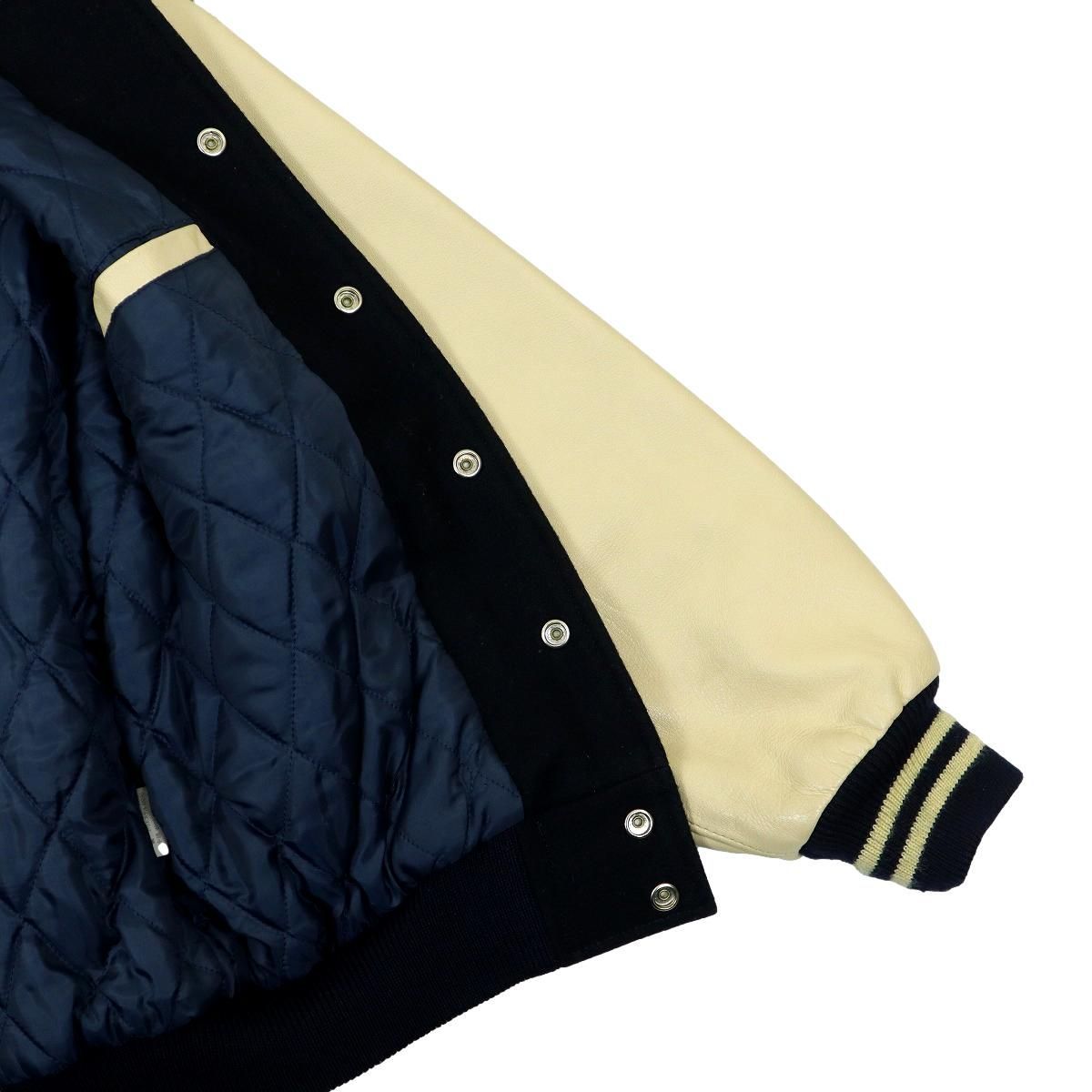 H83】【極美品】【90年代頃】VAN JAC ヴァンヂャケット スタジャン