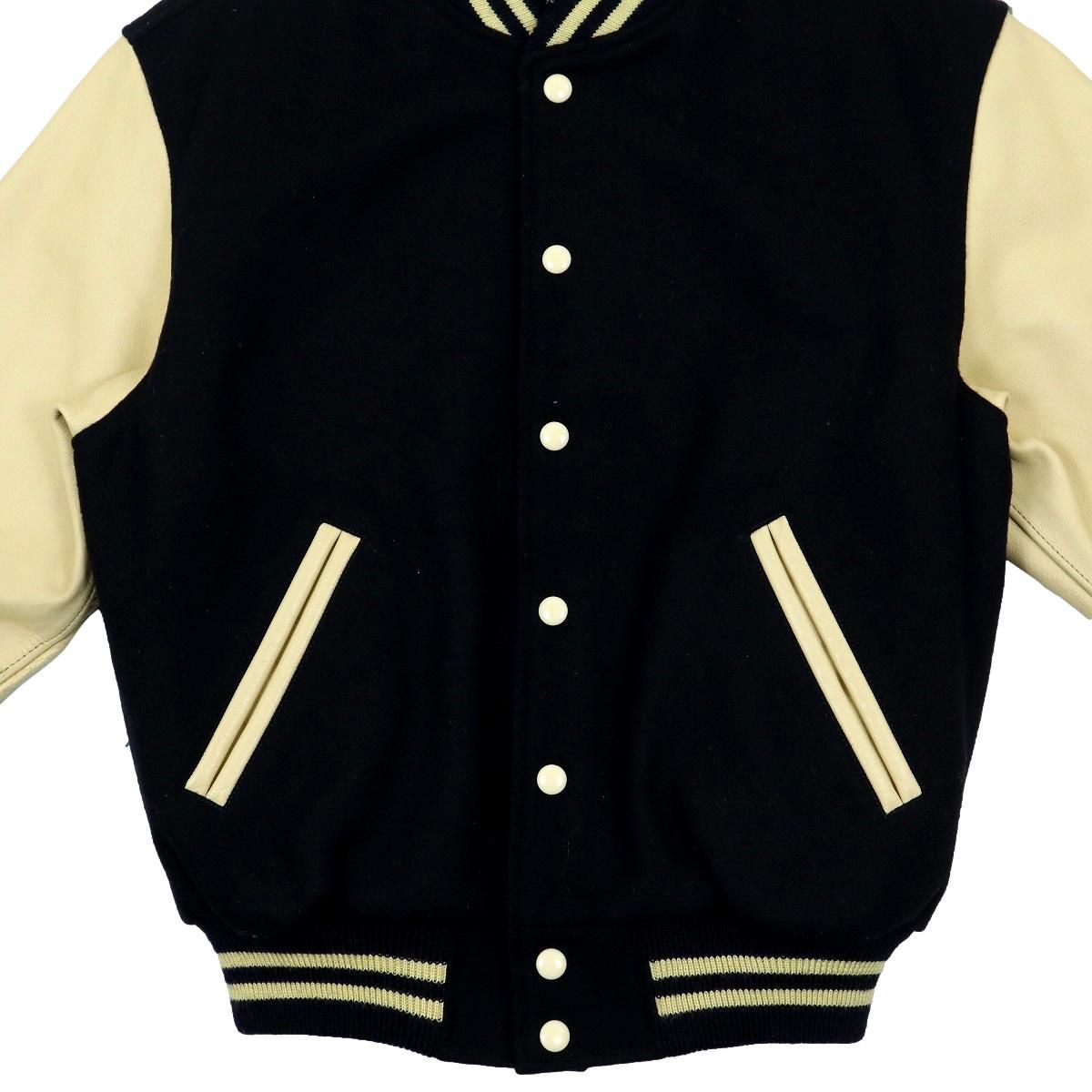 H83】【極美品】【90年代頃】VAN JAC ヴァンヂャケット スタジャン