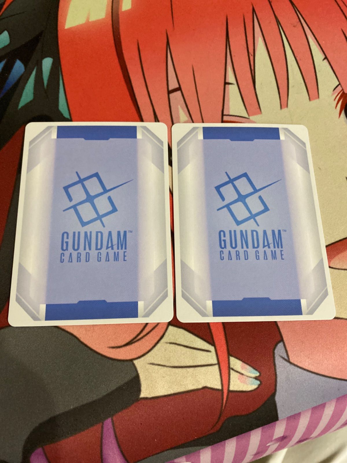 ガンダムカードゲーム キュベレイ lrパラレル ハマーン・カーン r