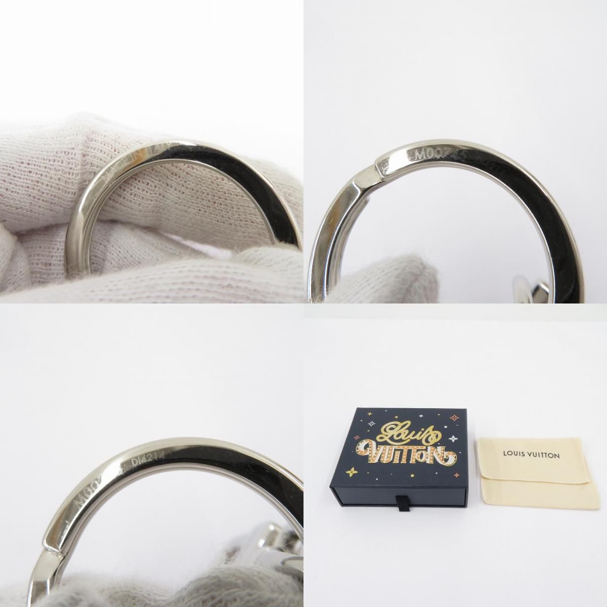 瀬戸大橋店】 中古 LOUIS VUITTON | ルイ・ヴィトン キーホルダー