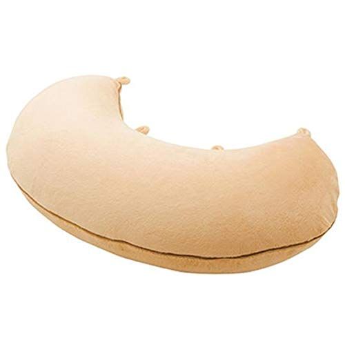 ニシダ マイクロビーズクッション ブラウン ニシダ マイクロビーズクッション ブラウン