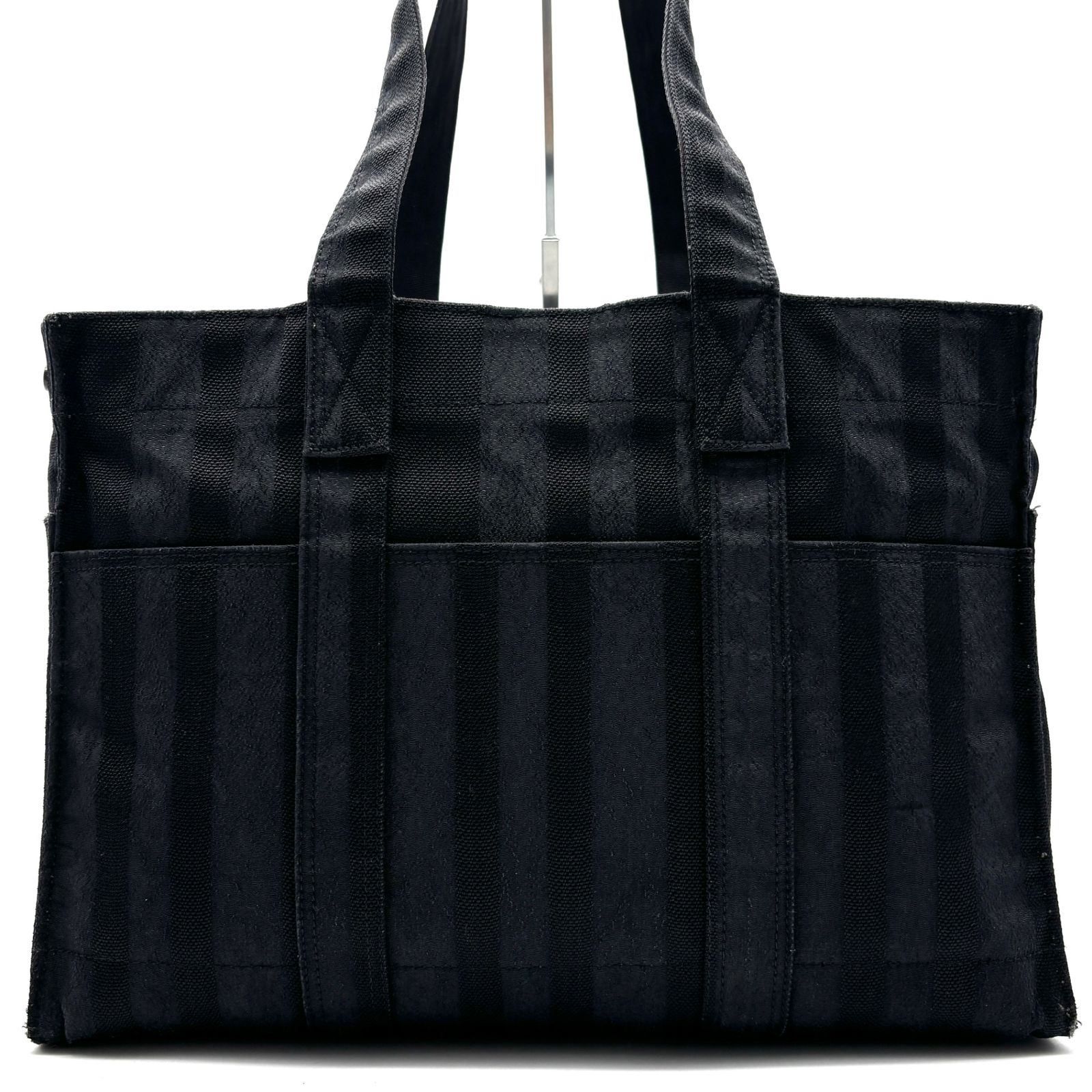 美品 PORTER ポーター 吉田カバン 70周年記念 トートバッグ ストライプ