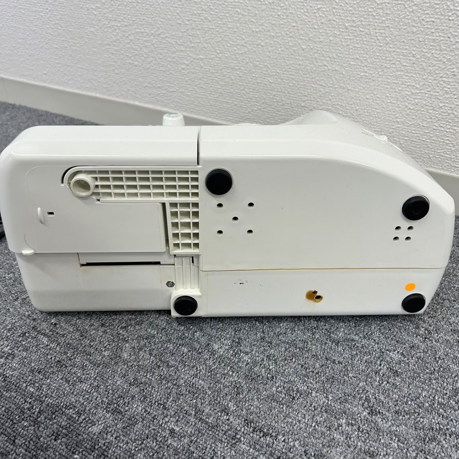 稼動品 山崎範夫の電子ミシン AG-003 Norio Yamazaki - メルカリ