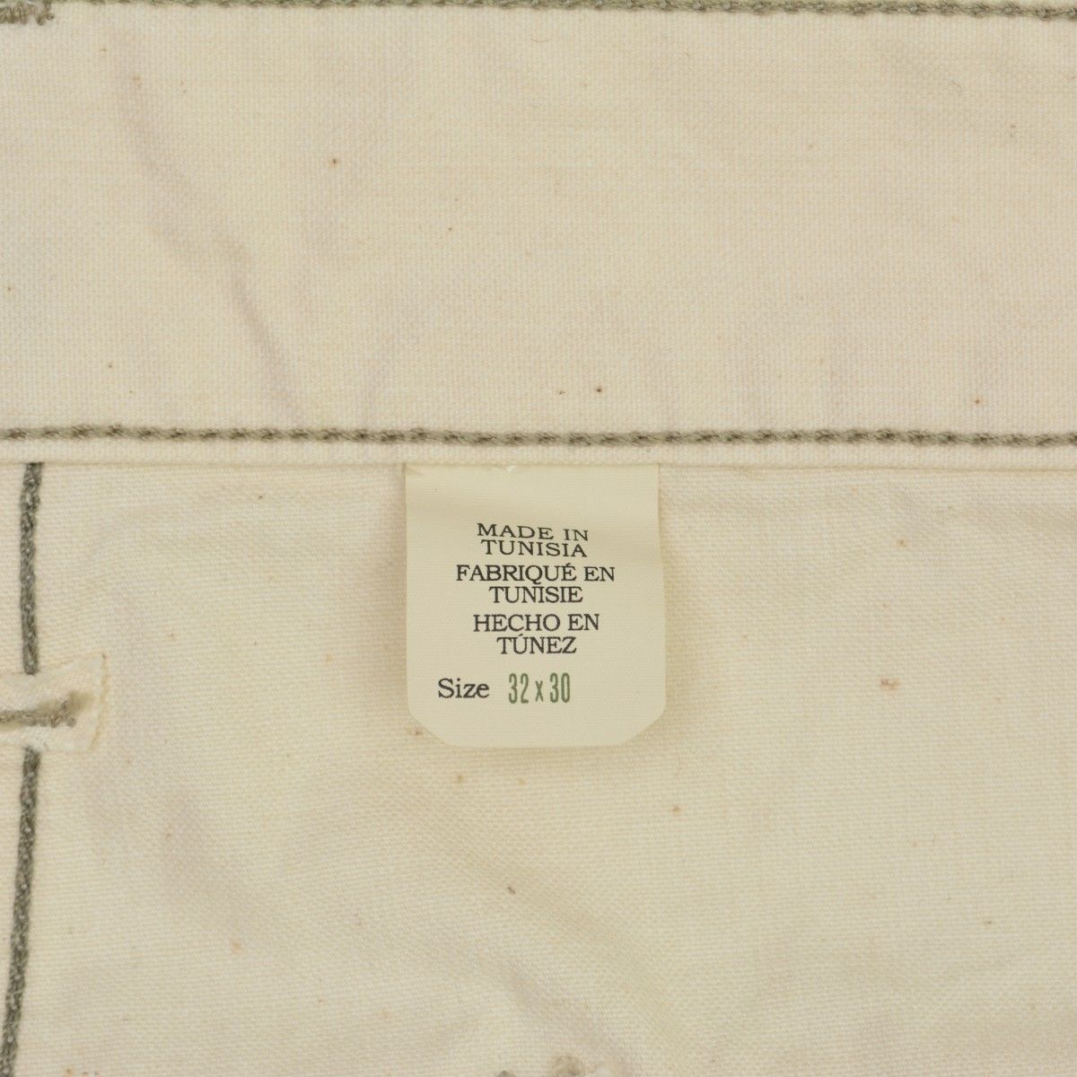 RRL/DOUBLERL】26SS MNRRPNT14G20188 GRANT CARP-FLAT FRONTパンツ