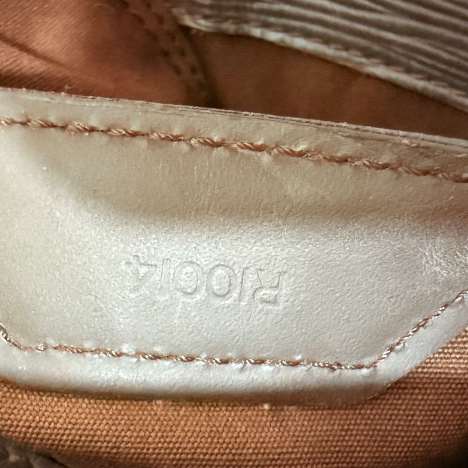 LOUIS VUITTON ルイヴィトン エピ サックプラ M5908D ハンド - メルカリ