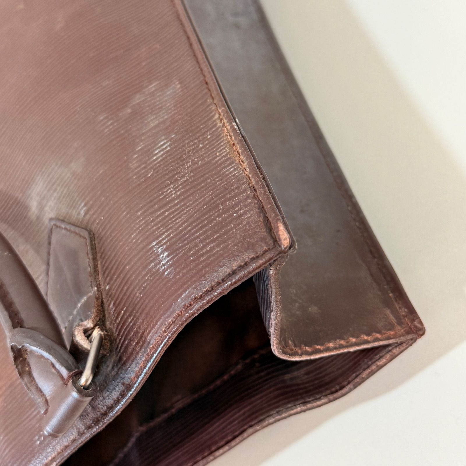 LOUIS VUITTON ルイヴィトン エピ サックプラ M5908D ハンド - メルカリ