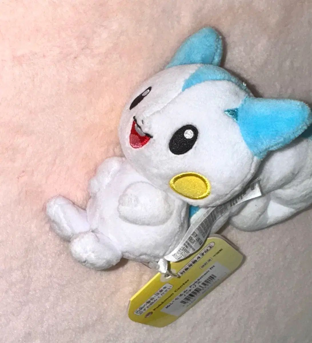ポケットモンスター パチリス フィット fit ぬいぐるみ