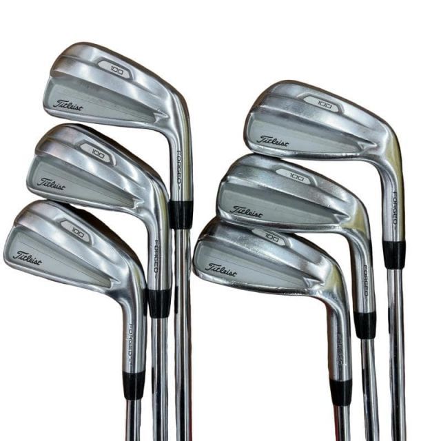 タイトリスト Titleist T100(2023) 7S アイアンセット IR フレックスS 