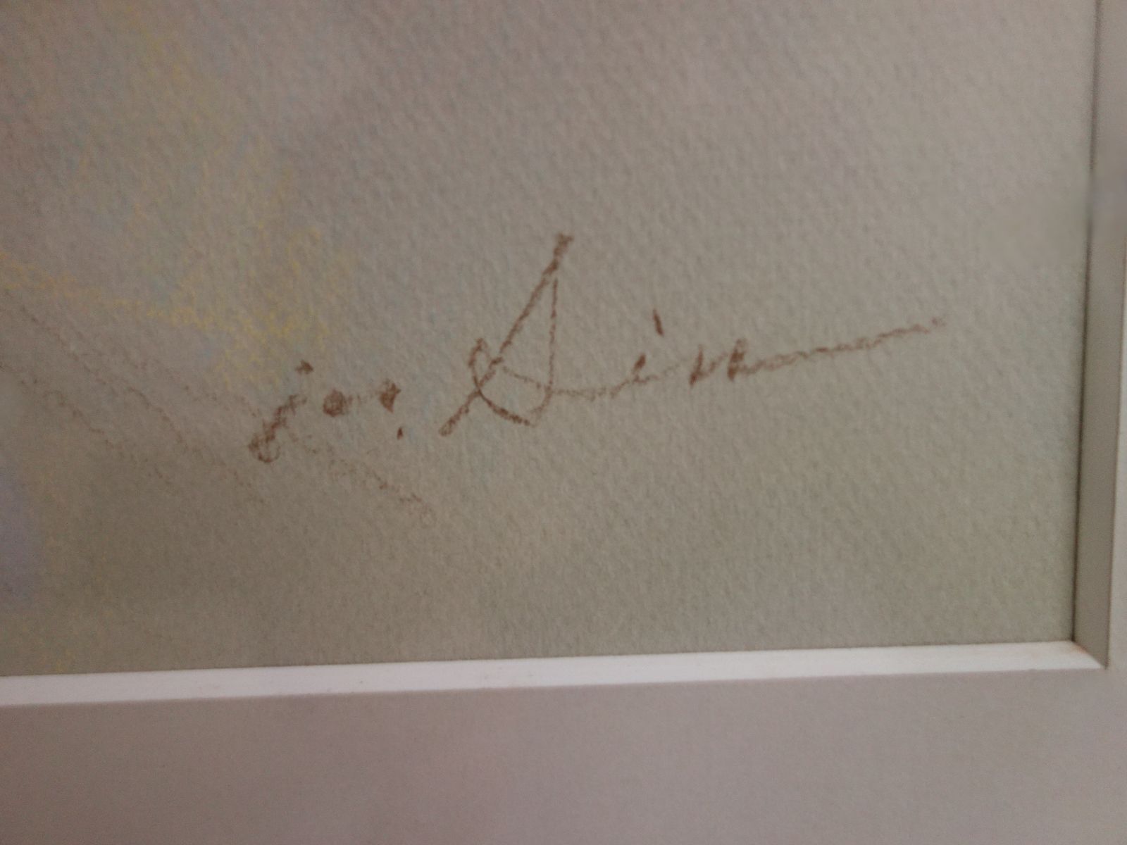 【中古】【真作】M▽進徹 パステル画 裸婦 女性 絵画 額縁 (38154) 中古】【真作】M▽進徹 パステル画 裸婦 女性 絵画 額縁 (38154)