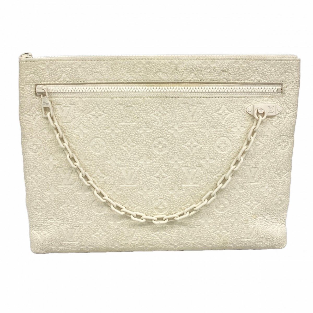 ルイヴィトン LOUIS トリヨン VUITTON ポシェットA4 ポシェット A4