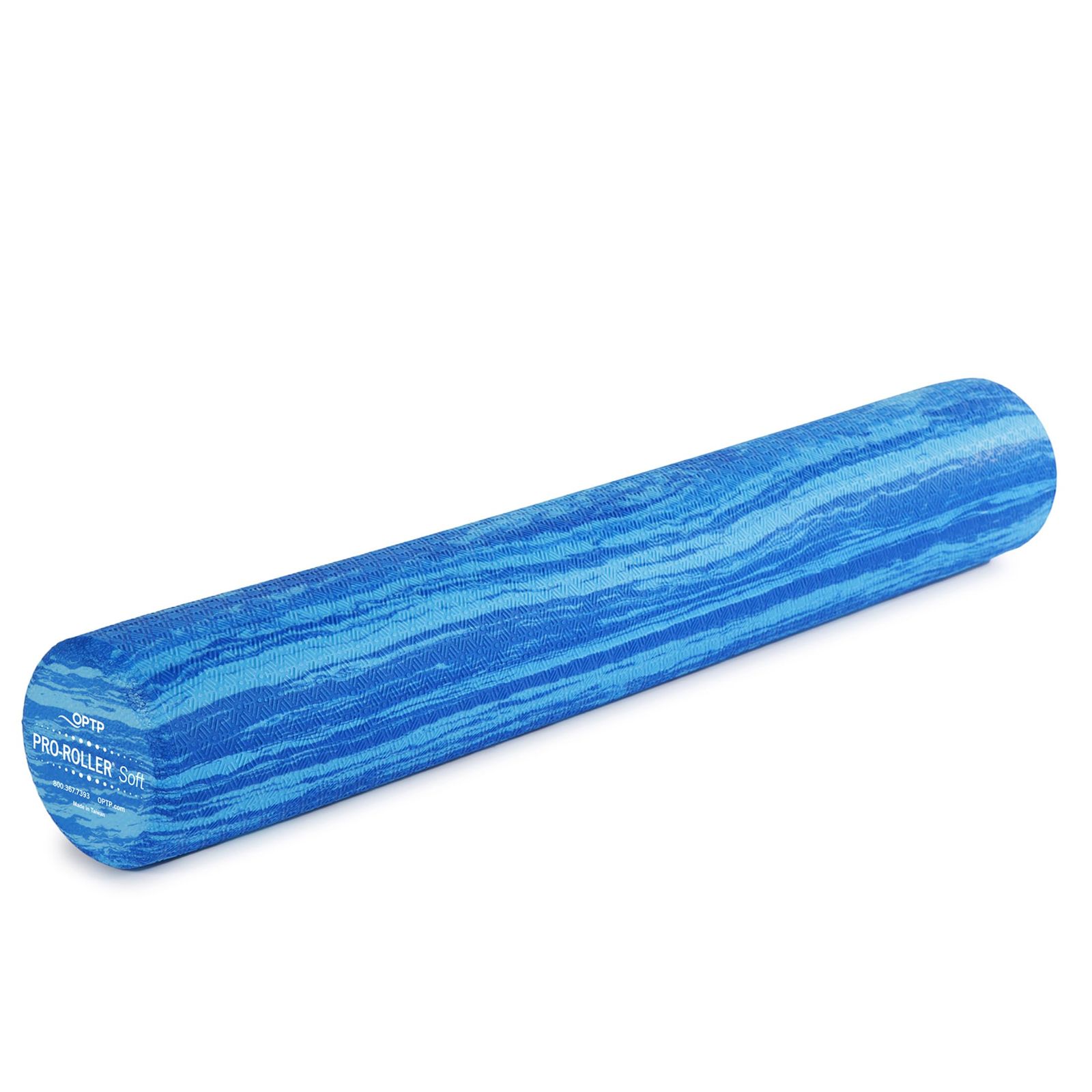 OPTP PRO-ROLLER Soft Foam Roller - Blue 36 x 6 PSFR36B by OPTP