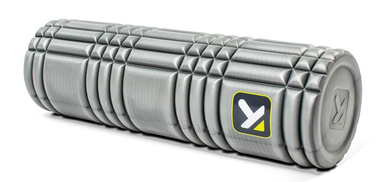 Triggerpoint Coreマルチ密度ソリッドFoam Roller with FreeオンラインInstructionalビデオ