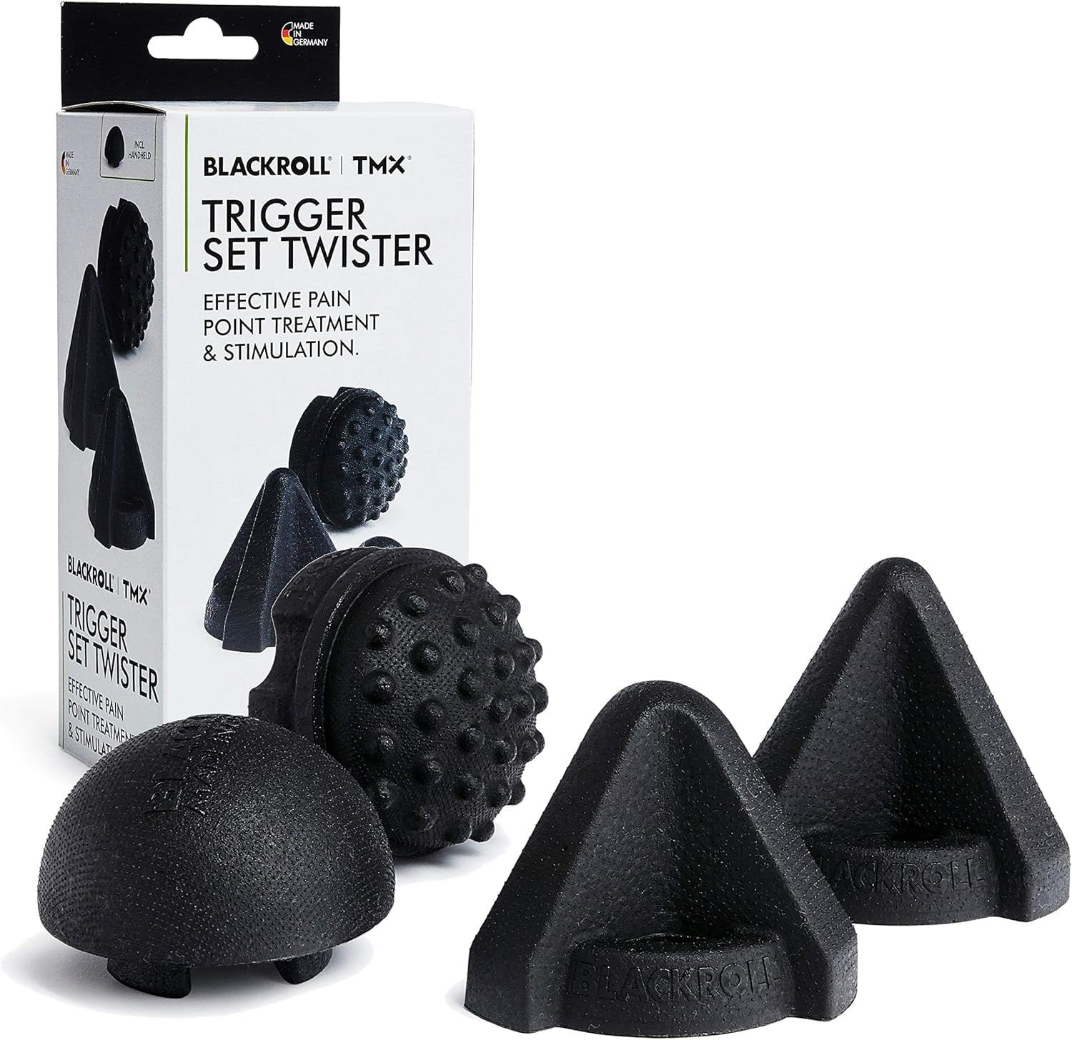 BLACKROLL ブラックロール セルフケアセット TRIGGER SET TWISTER