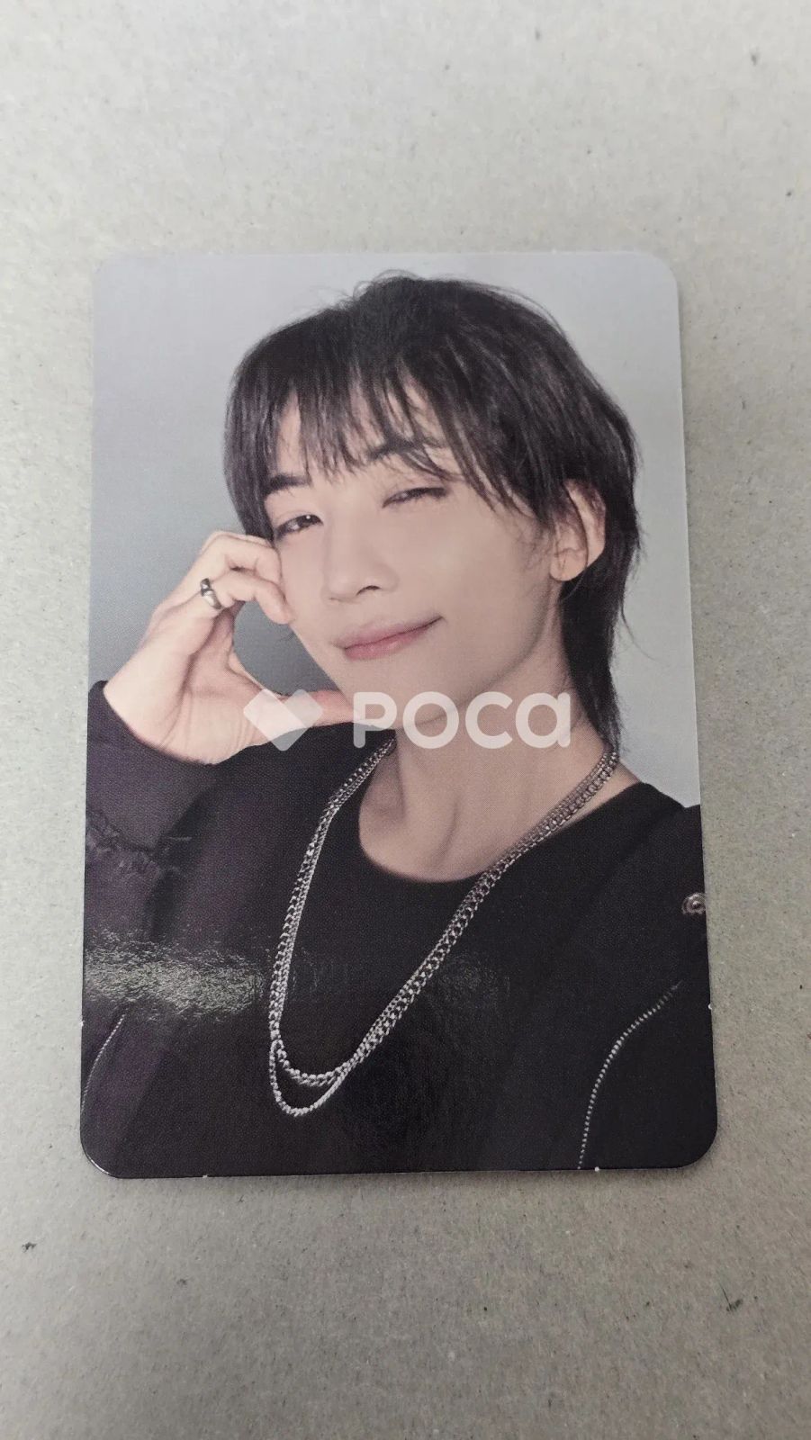 spill the feels ジョンハン ラキドロ 特典 トレカ ジョンハン SEVENTEEN SPILL THE FEELS トレカ セブチ - feels the