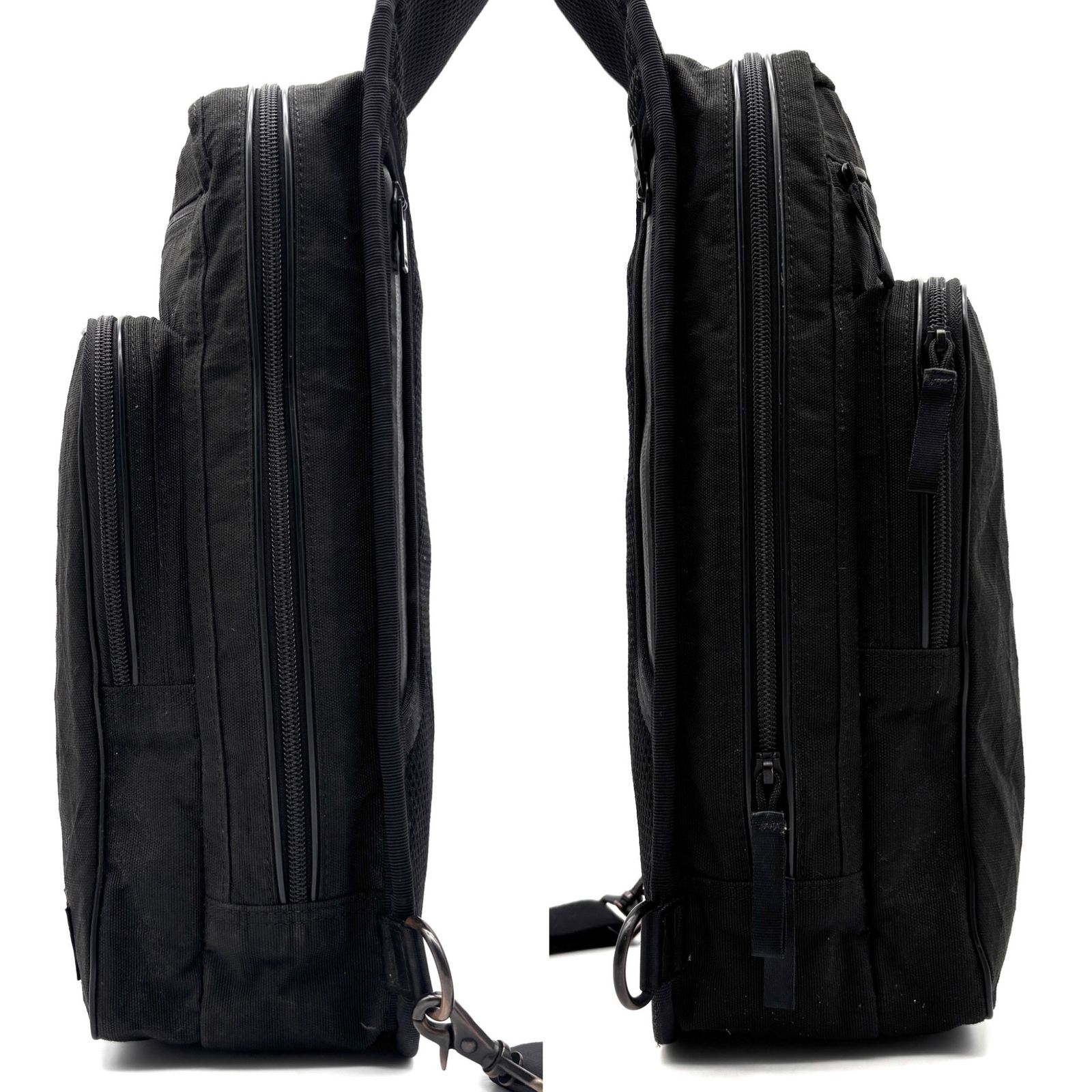 美品 PORTER ポーター HYBRID ハイブリッド ボディバッグ ワン