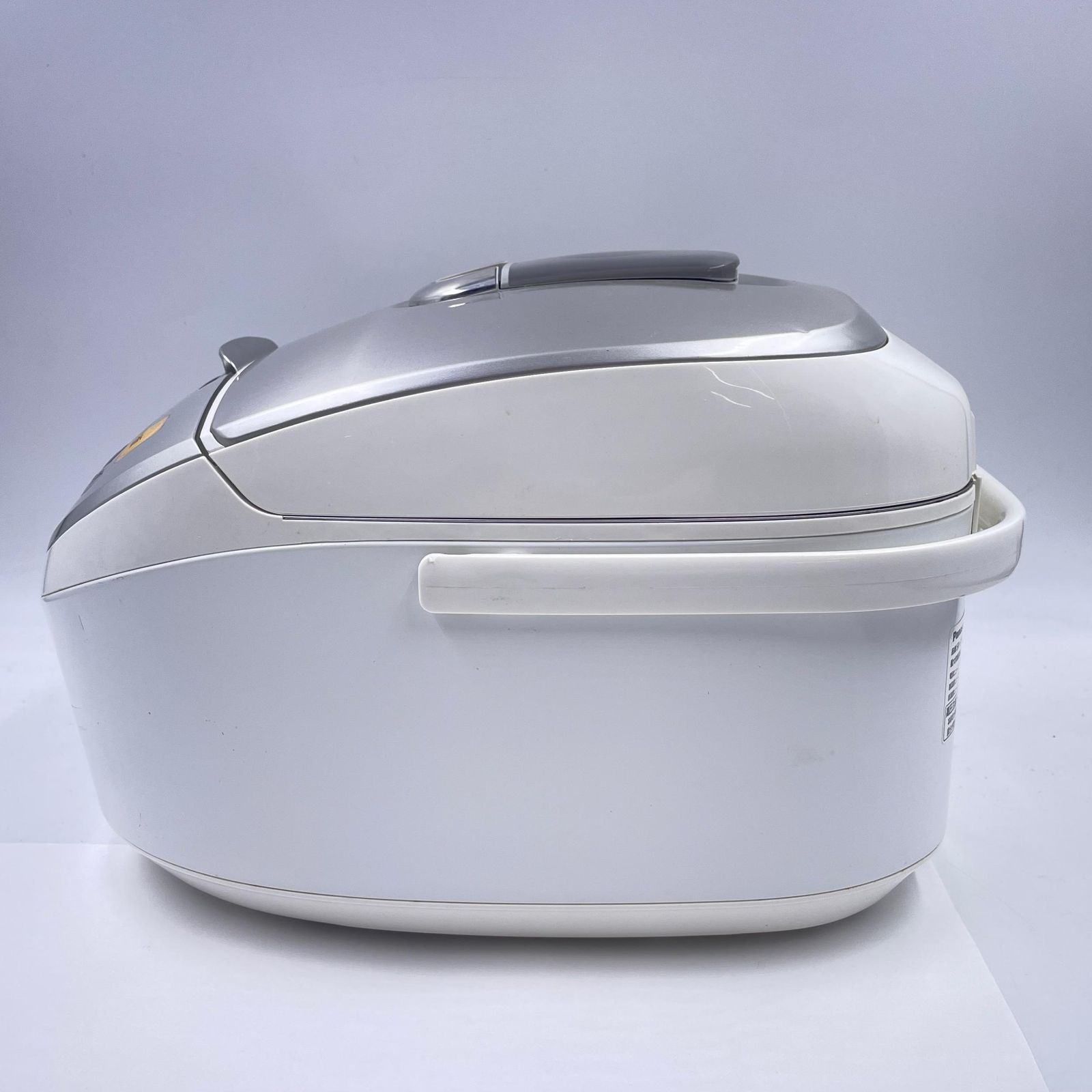 1円スタート】 パナソニック 一升炊き スチームIHジャー炊飯器 SR 