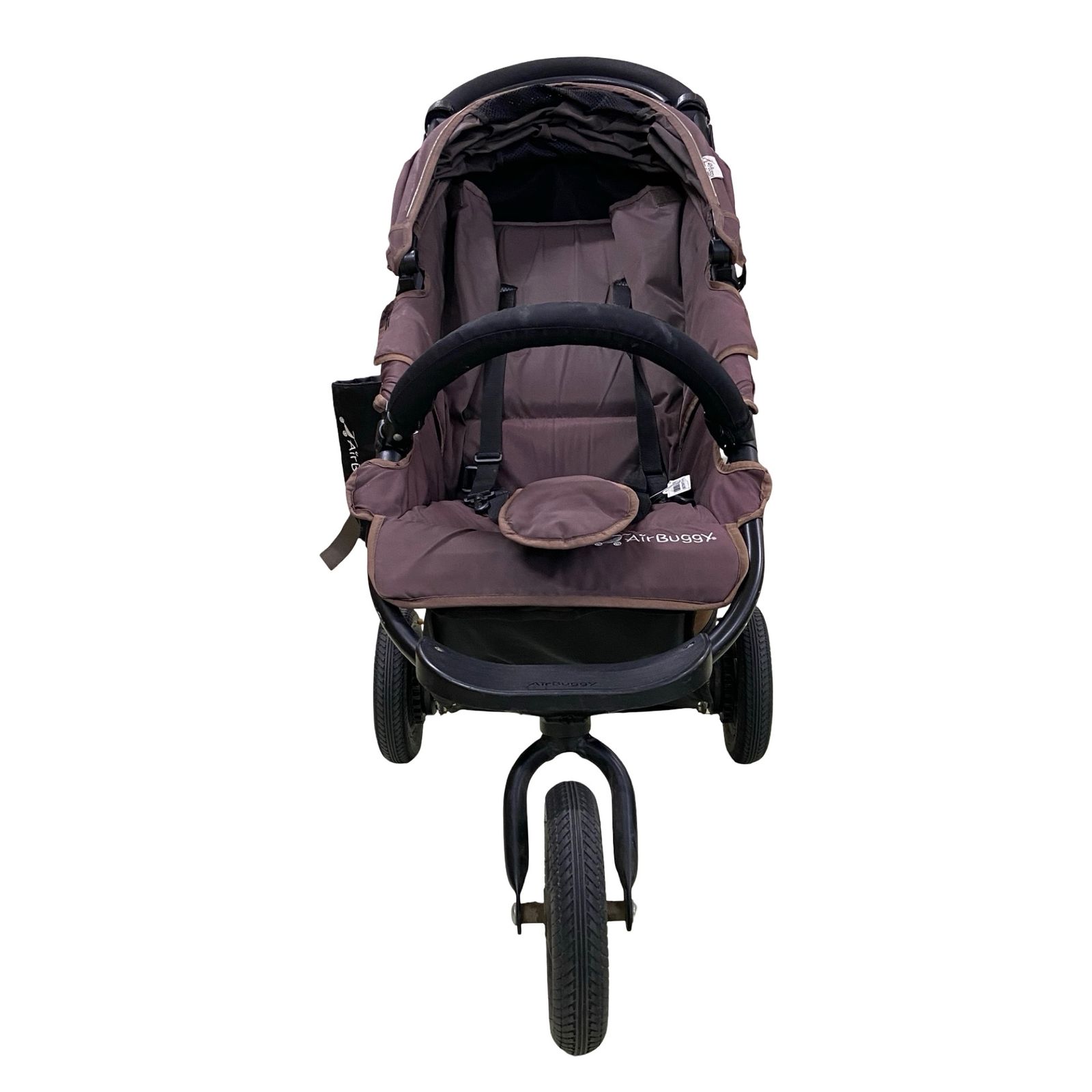 外出・移動用品 AirBuggy COCO DOUBLE エアバギー ココダブル(ブラウン）