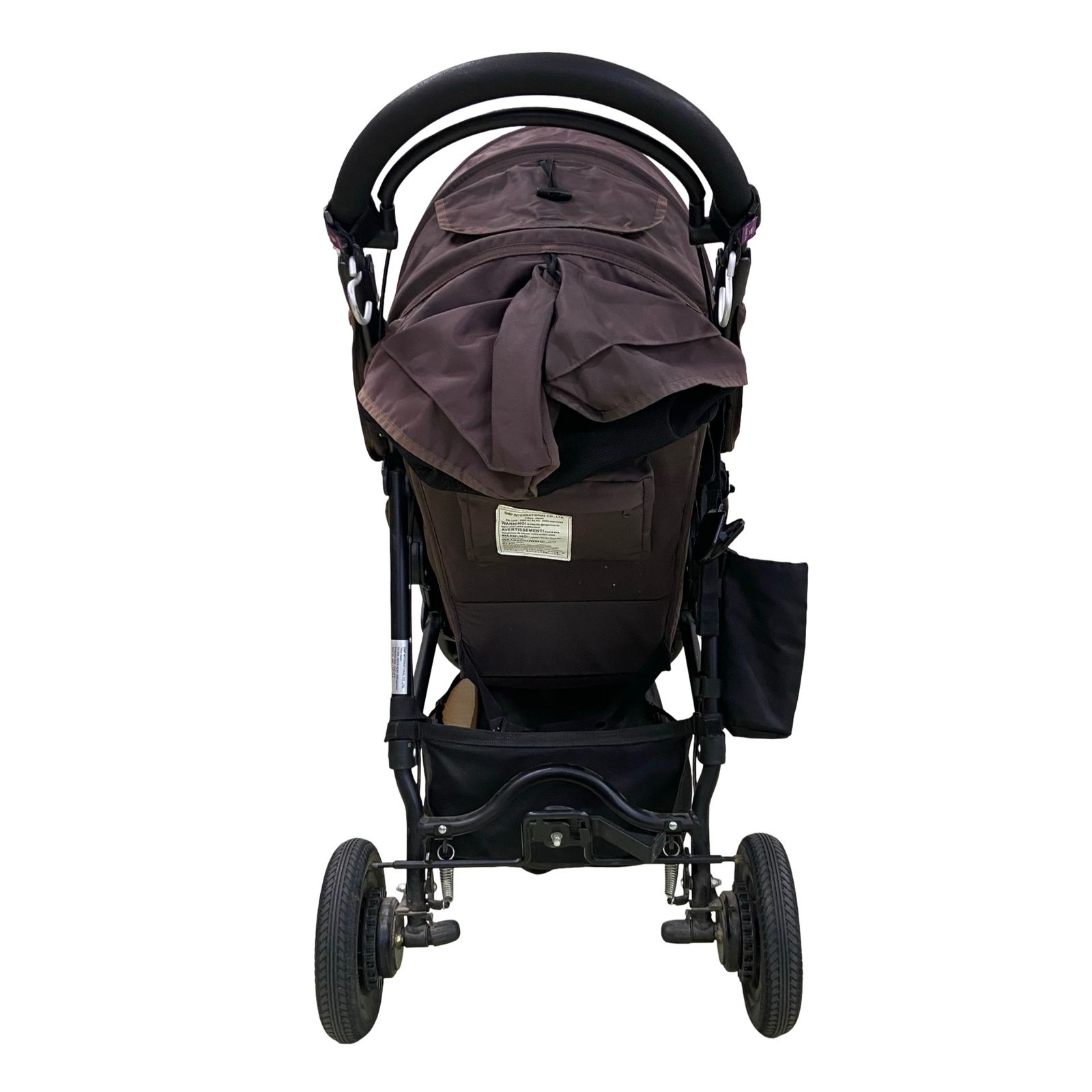 エアバギー ココ ブレーキモデル エスプレッソ AirBuggy COCO 3輪