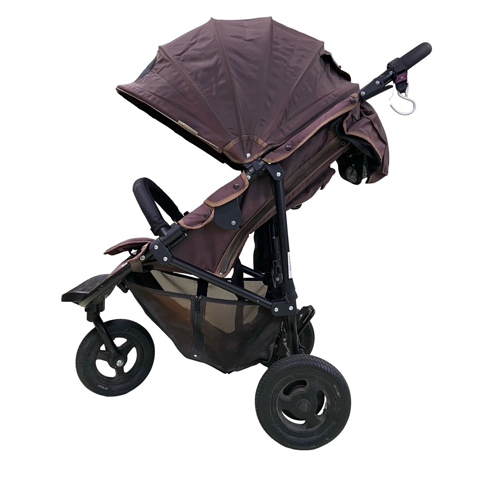 エアバギー ココ ブレーキモデル エスプレッソ AirBuggy COCO 3輪