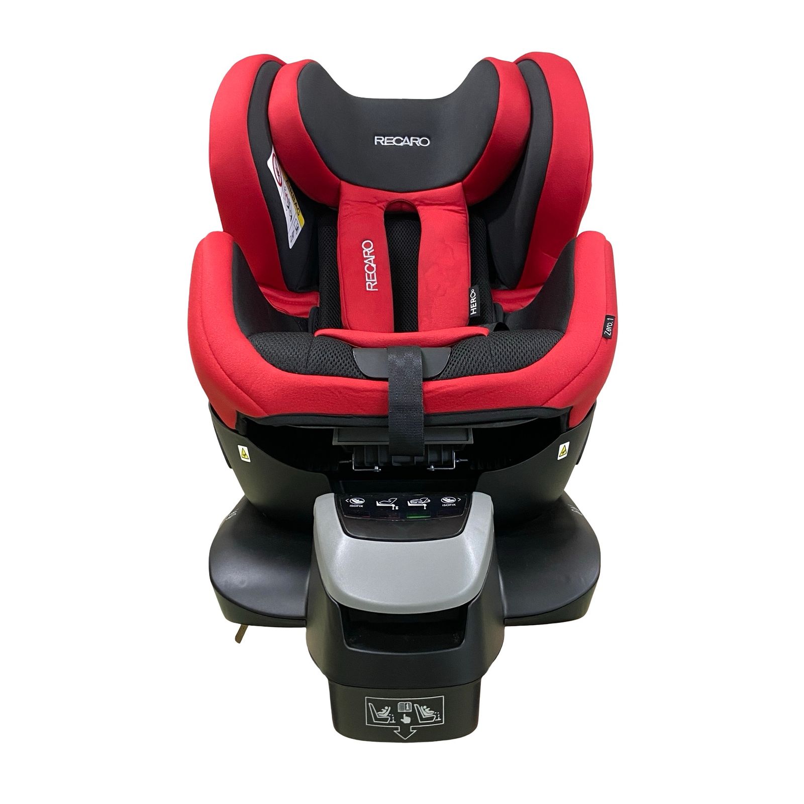 RECARO レカロ Zero.1 セレクトISOFIX R129適合 RECARO ZERO1 ゼロワン セレクト R129 ISOFIX RECARO レカロ Zero1