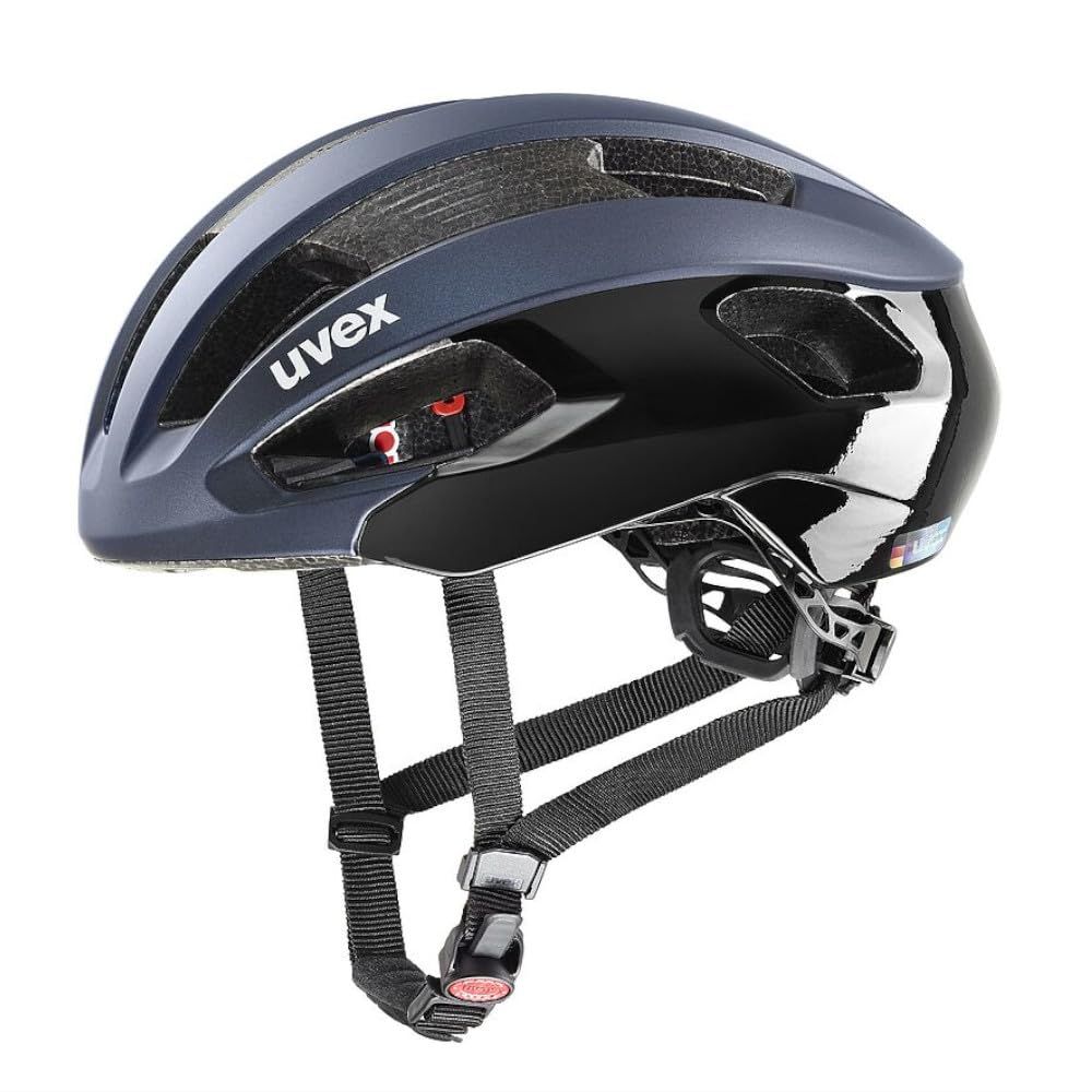 uvex(ウベックス) 自転車ヘルメット ロードバイク JCF公認 ドイツ製 rise cc / 52-56 cm uvex(ウベックス) 自転車ヘルメット ロードバイク JCF公認 ドイツ製 rise cc / 52-56 cm