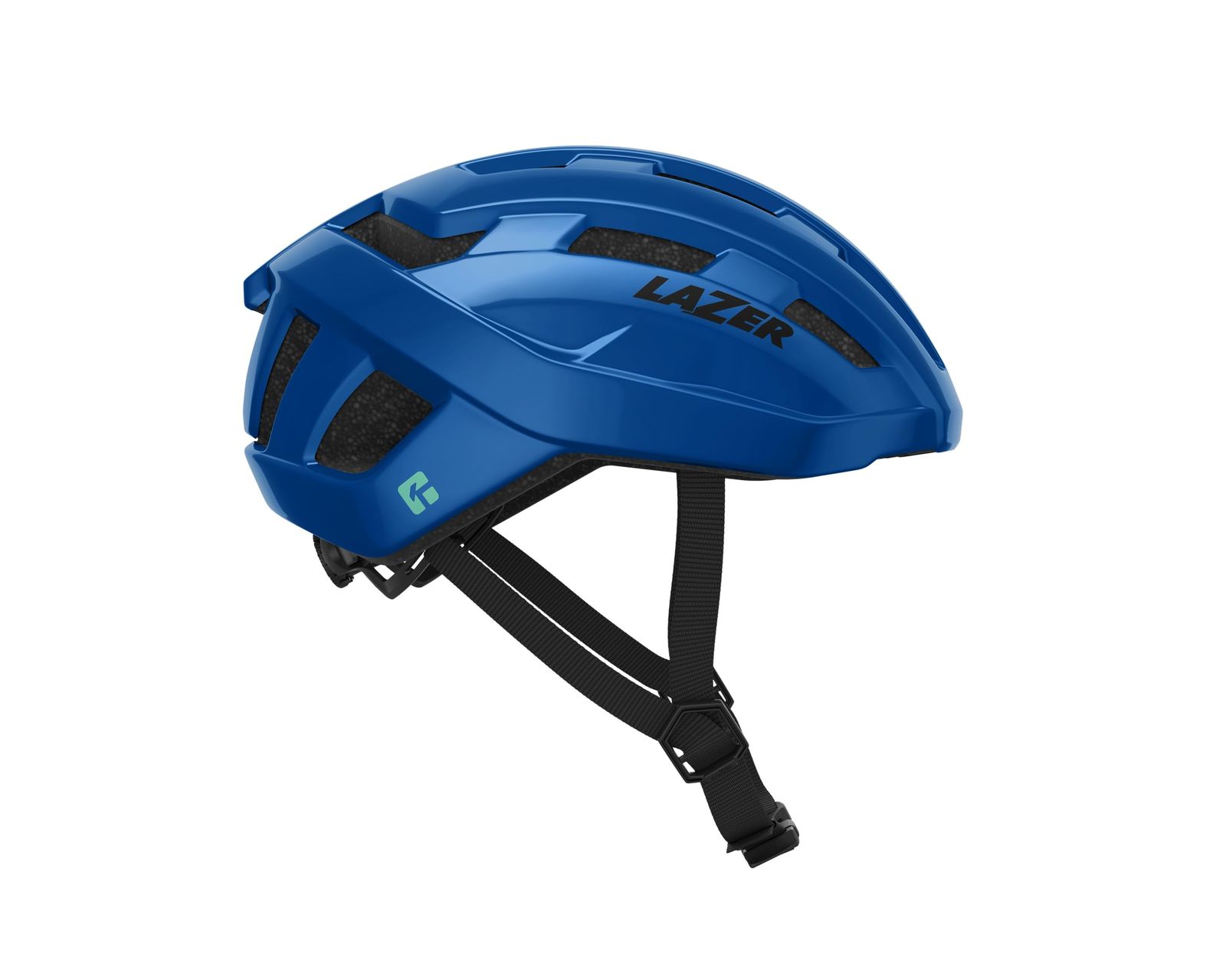 LAZER(レーザー) Tempo KC AF ブルー Unisize (54~61cm) サイクリング用ヘルメット