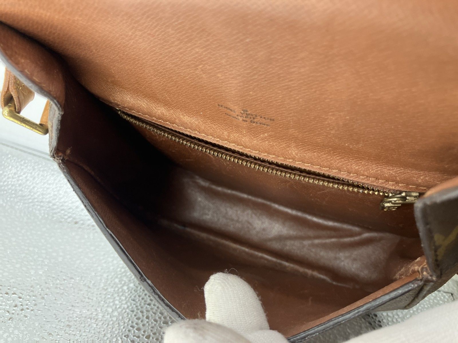 LOUIS VUITTON ルイヴィトン モノグラム ショルダーバッグ 