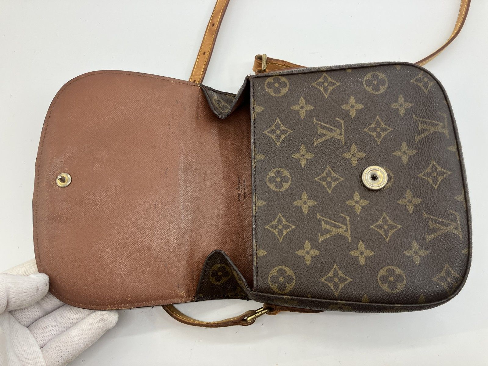 LOUIS VUITTON ルイヴィトン モノグラム ショルダーバッグ