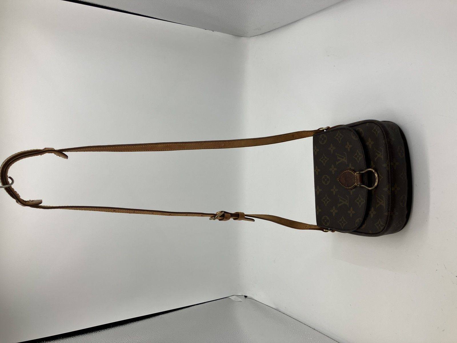 LOUIS VUITTON ルイヴィトン モノグラム ショルダーバッグ