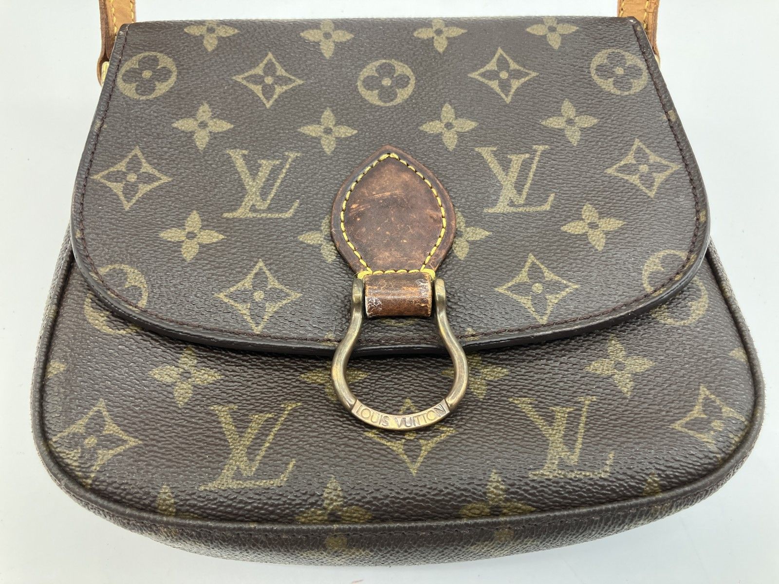 LOUIS VUITTON ルイヴィトン モノグラム ショルダーバッグ