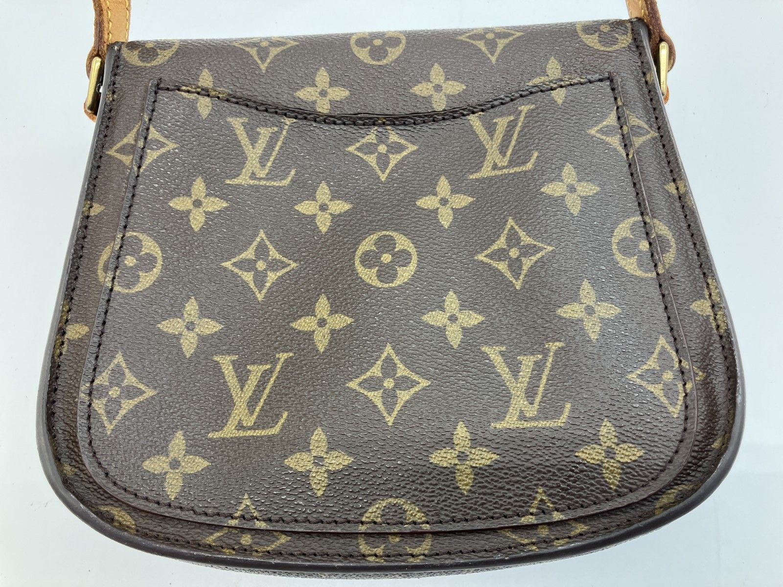 LOUIS VUITTON ルイヴィトン モノグラム ショルダーバッグ