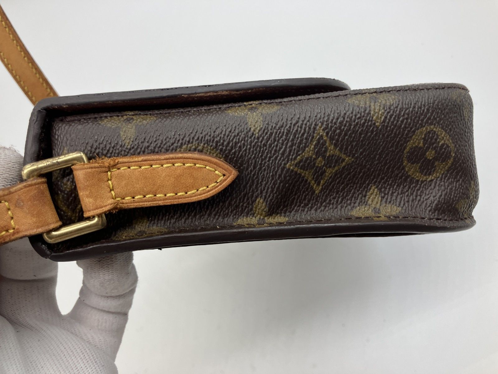 LOUIS VUITTON ルイヴィトン モノグラム ショルダーバッグ