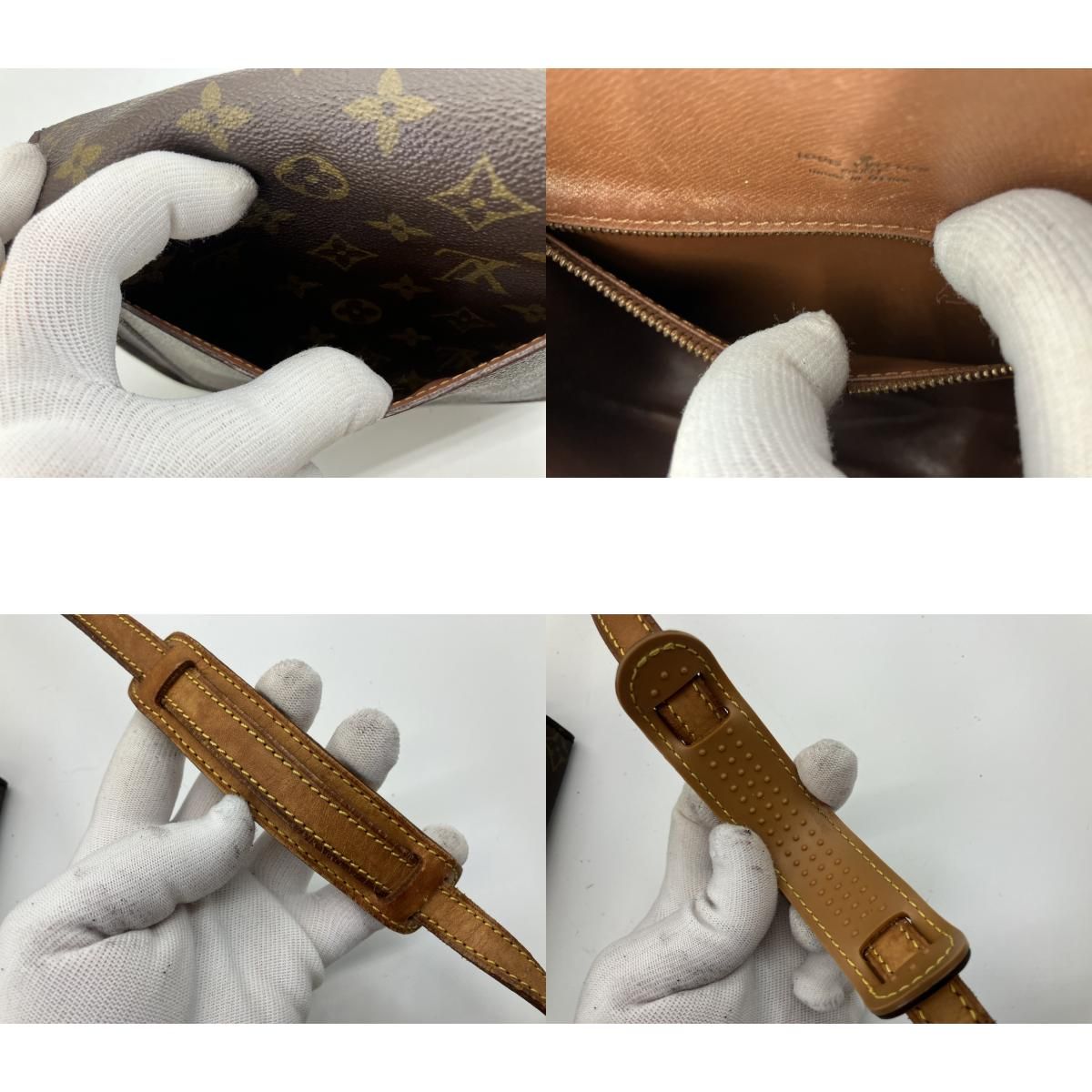 LOUIS VUITTON ルイヴィトン モノグラム ショルダーバッグ 