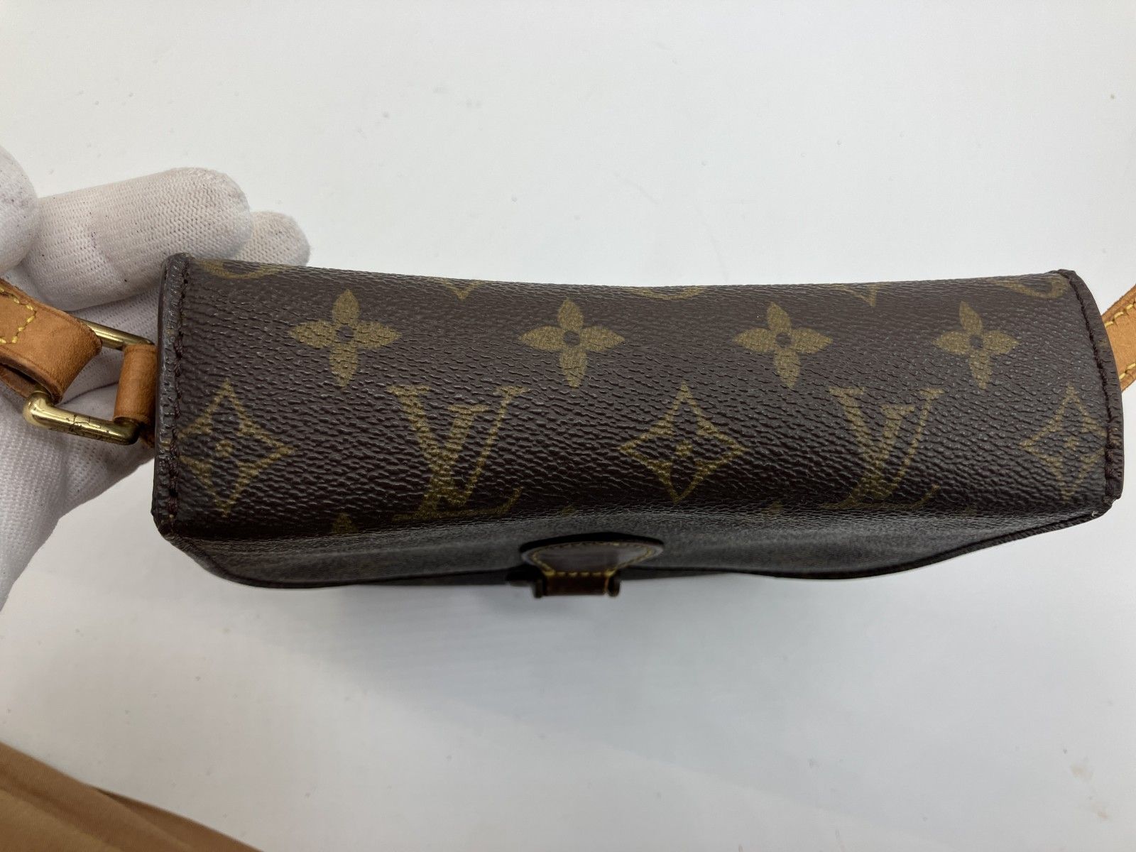 LOUIS VUITTON ルイヴィトン モノグラム ショルダーバッグ