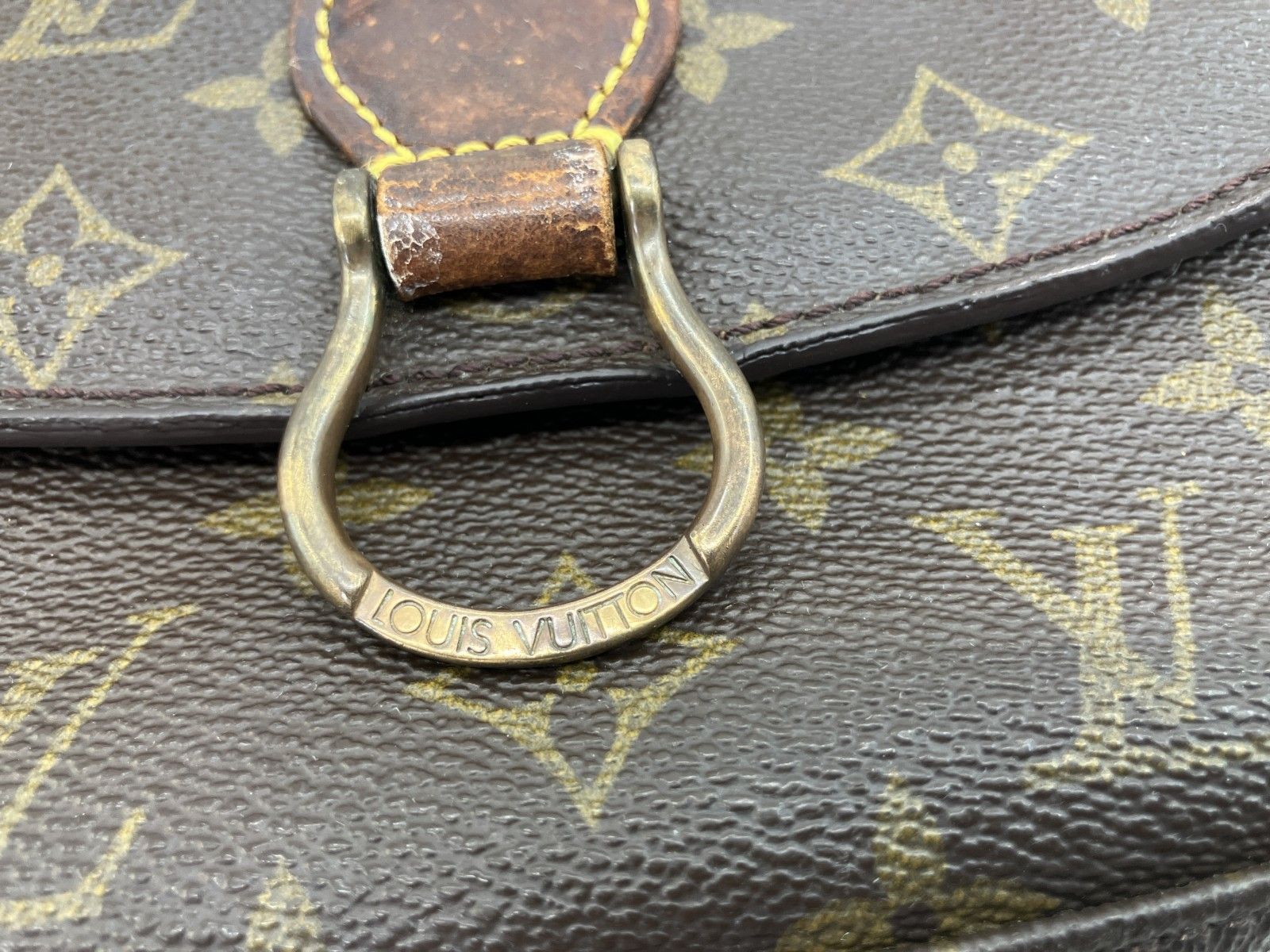 LOUIS VUITTON ルイヴィトン モノグラム ショルダーバッグ