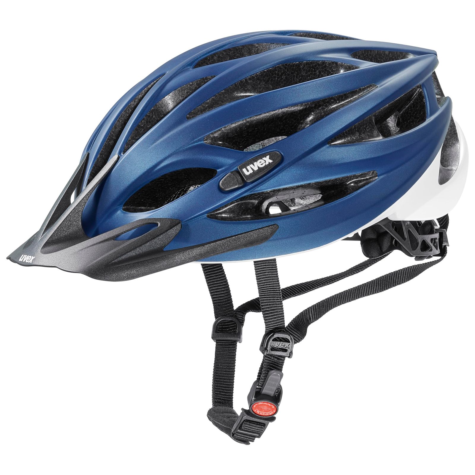 uvex(ウベックス) 自転車ヘルメット 61-65 cmの大きいサイズ CE認証 ドイツ製 oversize