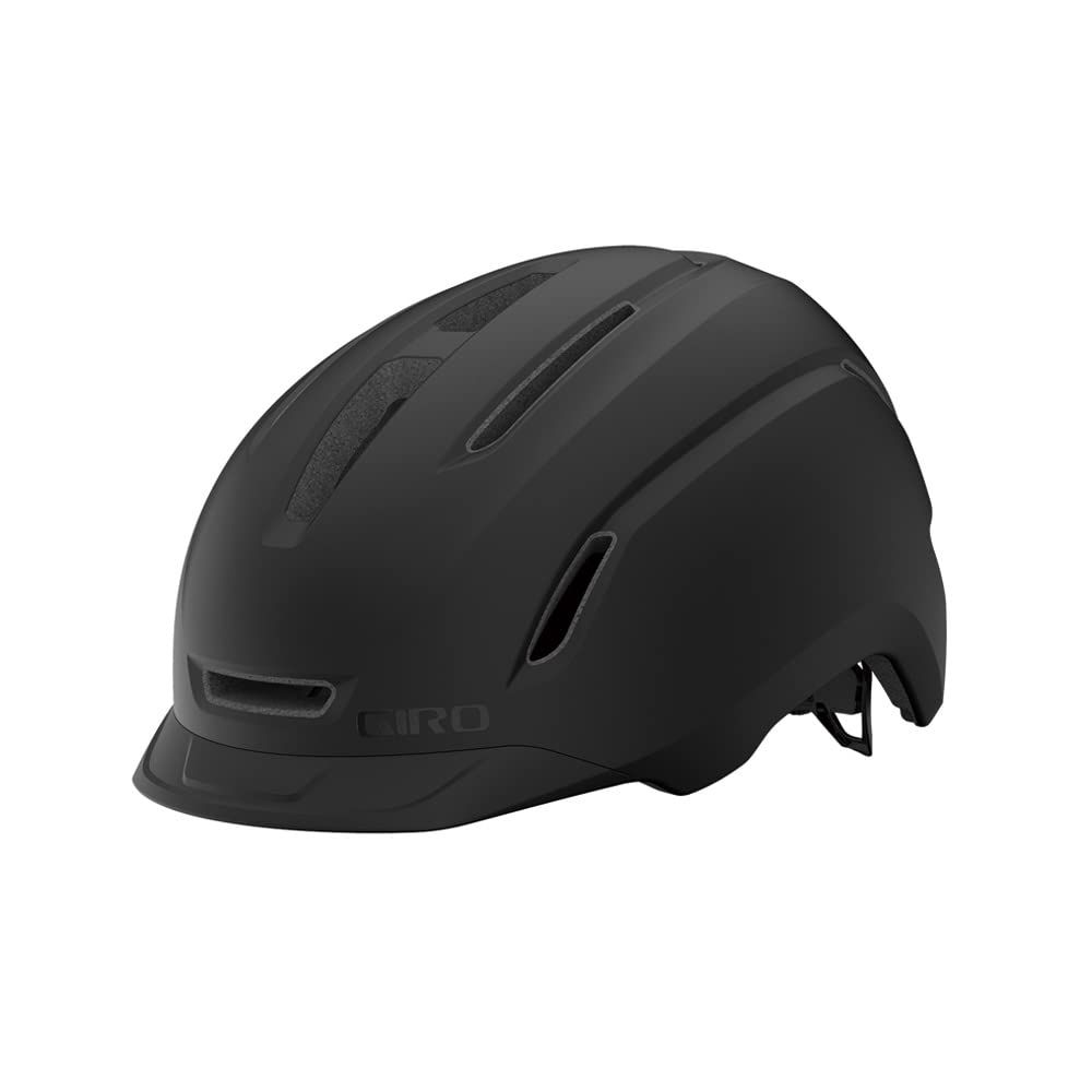 【日本正規品】 GIRO(ジロ) 自転車 ヘルメット CADEN MIPS ll ケイデンミップスll マットブラック L 多方向衝撃保護システムMIPS搭載アーバンヘルメット L(59-63cm)