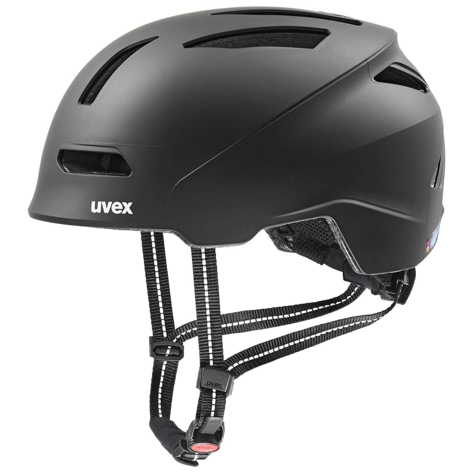 uvex(ウベックス) 自転車ヘルメット サステナブル素材 CE認証 ドイツ製 urban planet / 54-58 cm