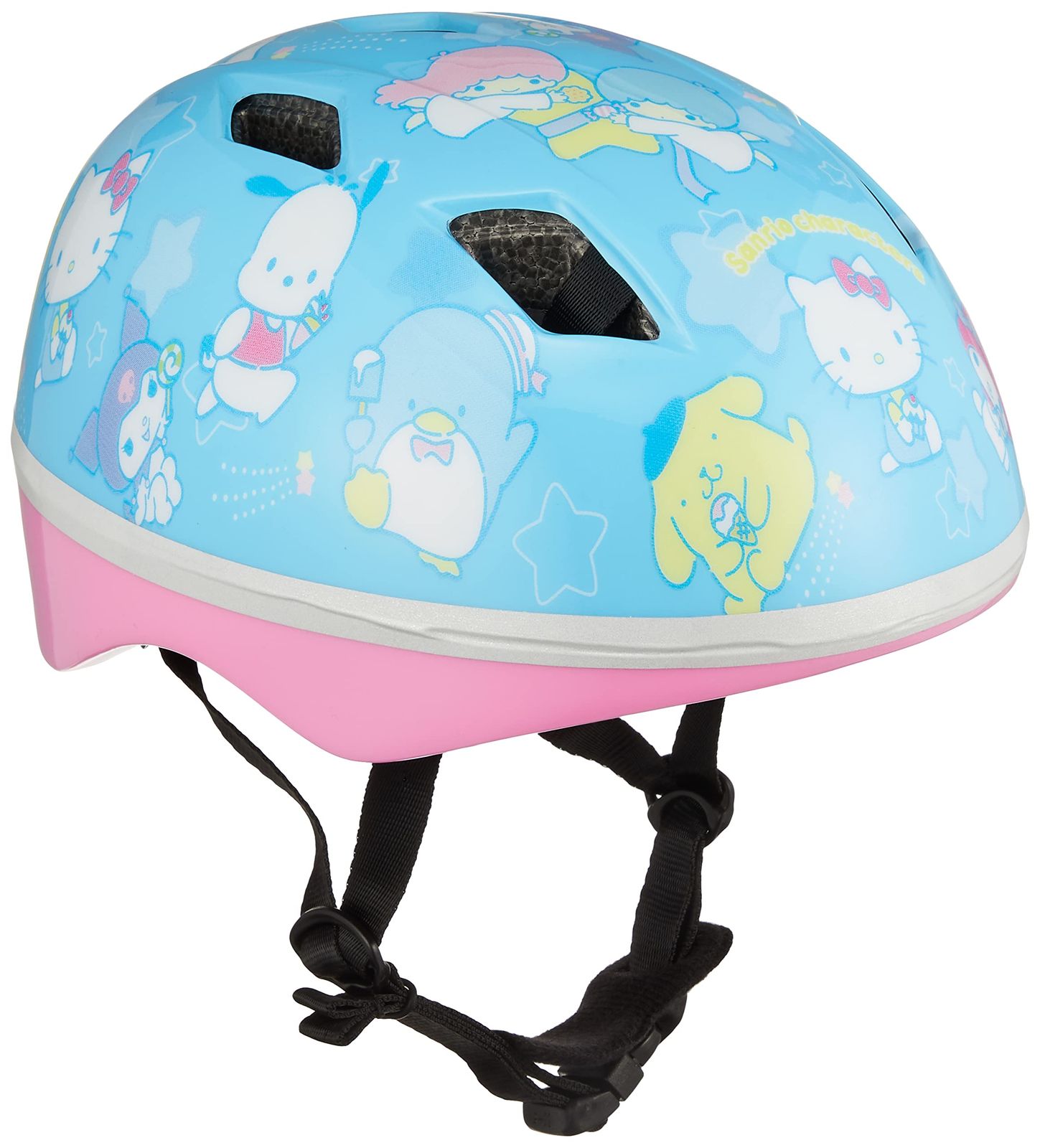 【(JoyPalette) カブロヘルメットＶ サンリオキャラクターズ 46~52cm ・SG規格合格品】 ジョイパレット(JOYPALETTE) 7,392円