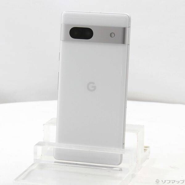 Pixel 7a 8GBメモリ 128GBストレージ ホワイト 中古 中古】Google Pixel 7a 128GB スノー SIMフリー - メルカリ