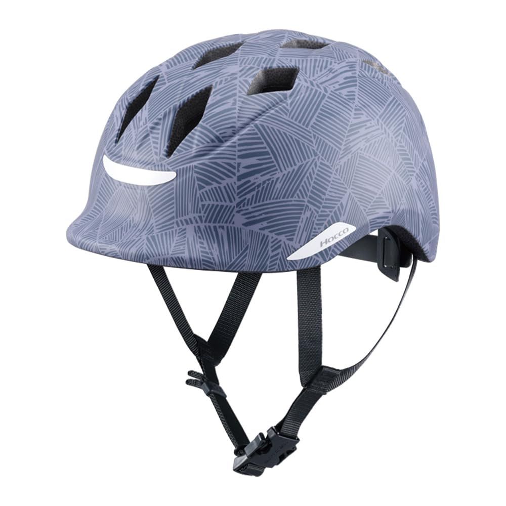 KABUTO(カブト) ヘルメット HOCCO (ホッコ) サイズ：57-59cm カラー：マットモザイクネイビー