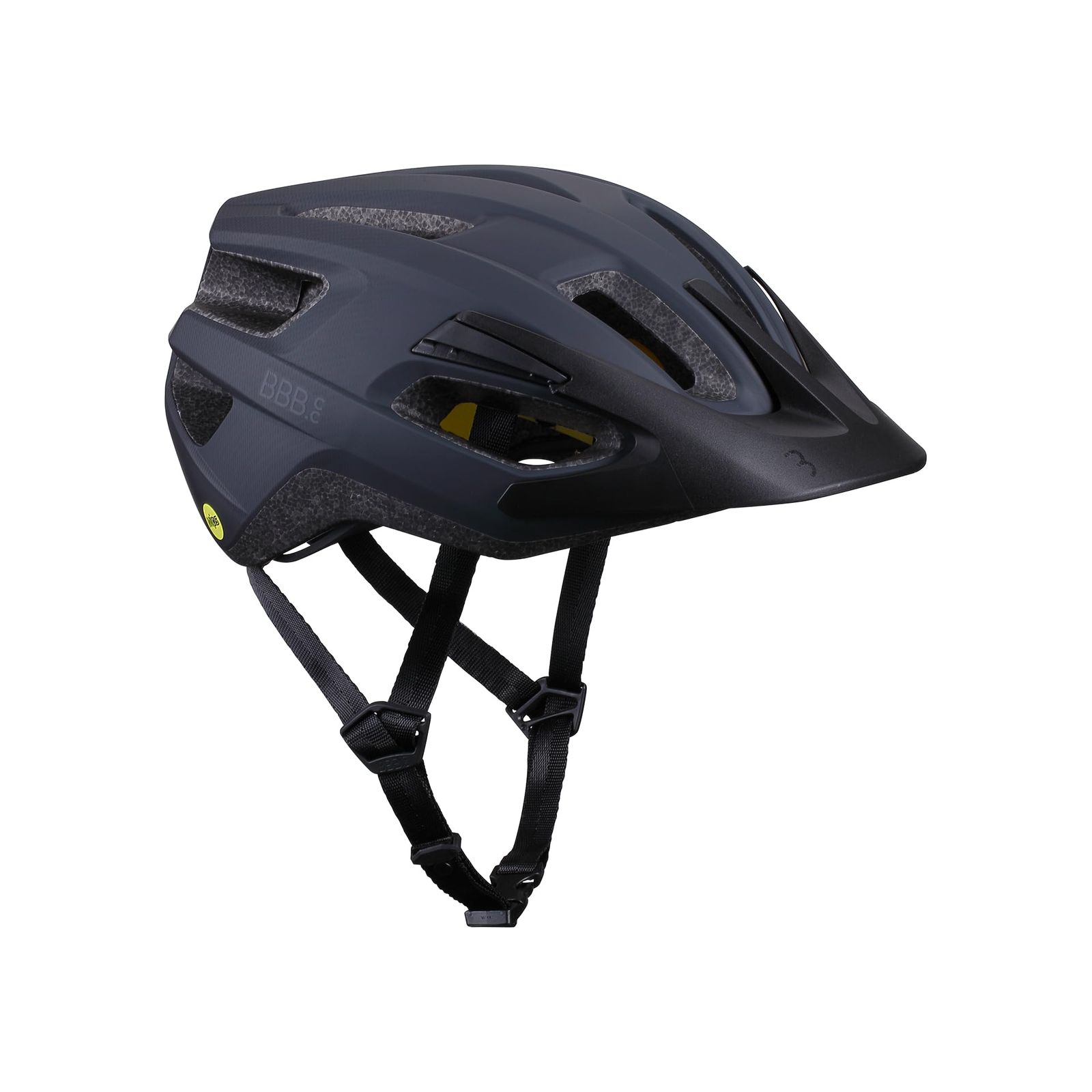 BBB(ビービービー) ヘルメット マットブラック S[52-55cm] デューン MIPS 2.0 BHE-22B